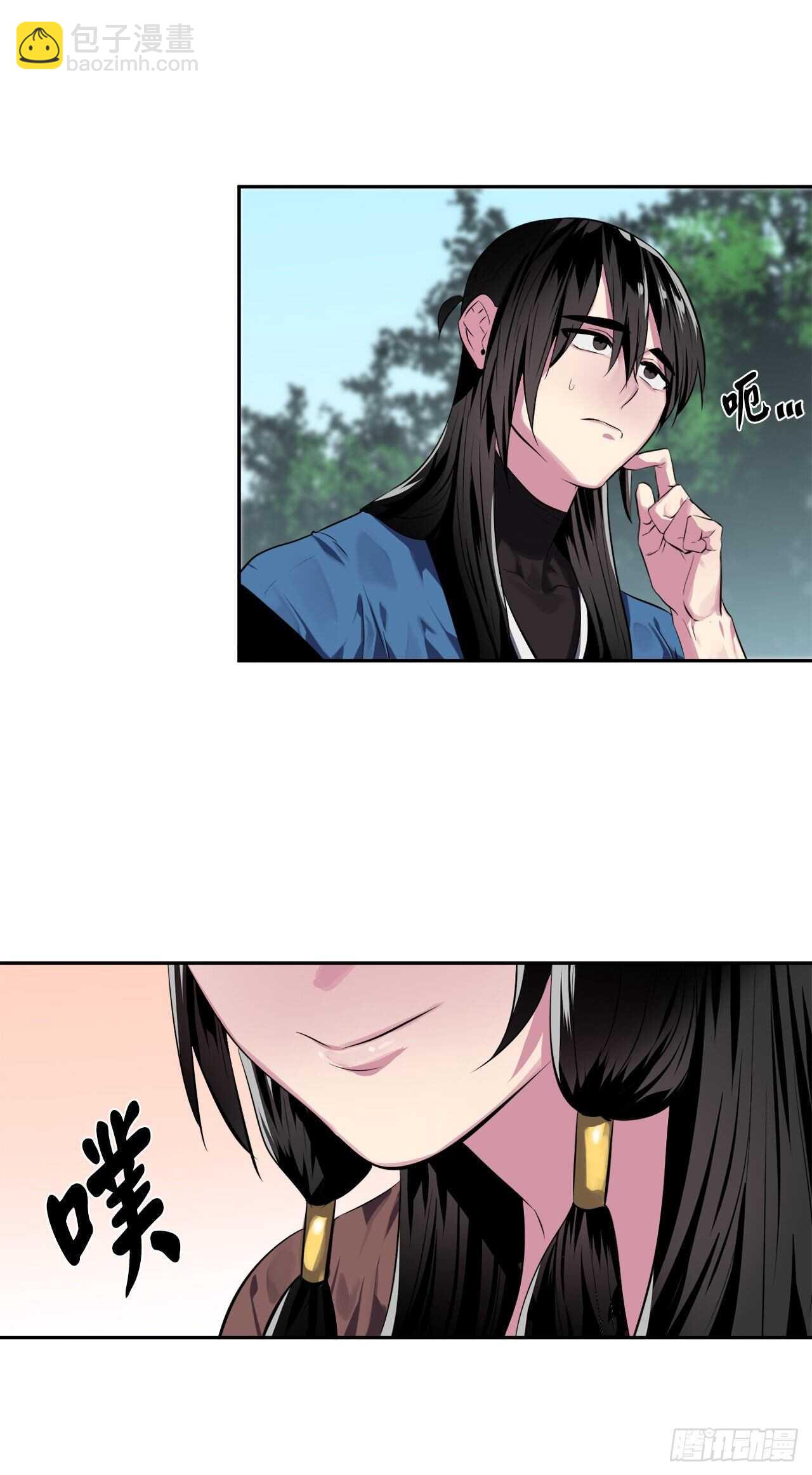 112.渐露杀机(1/2)-第115话