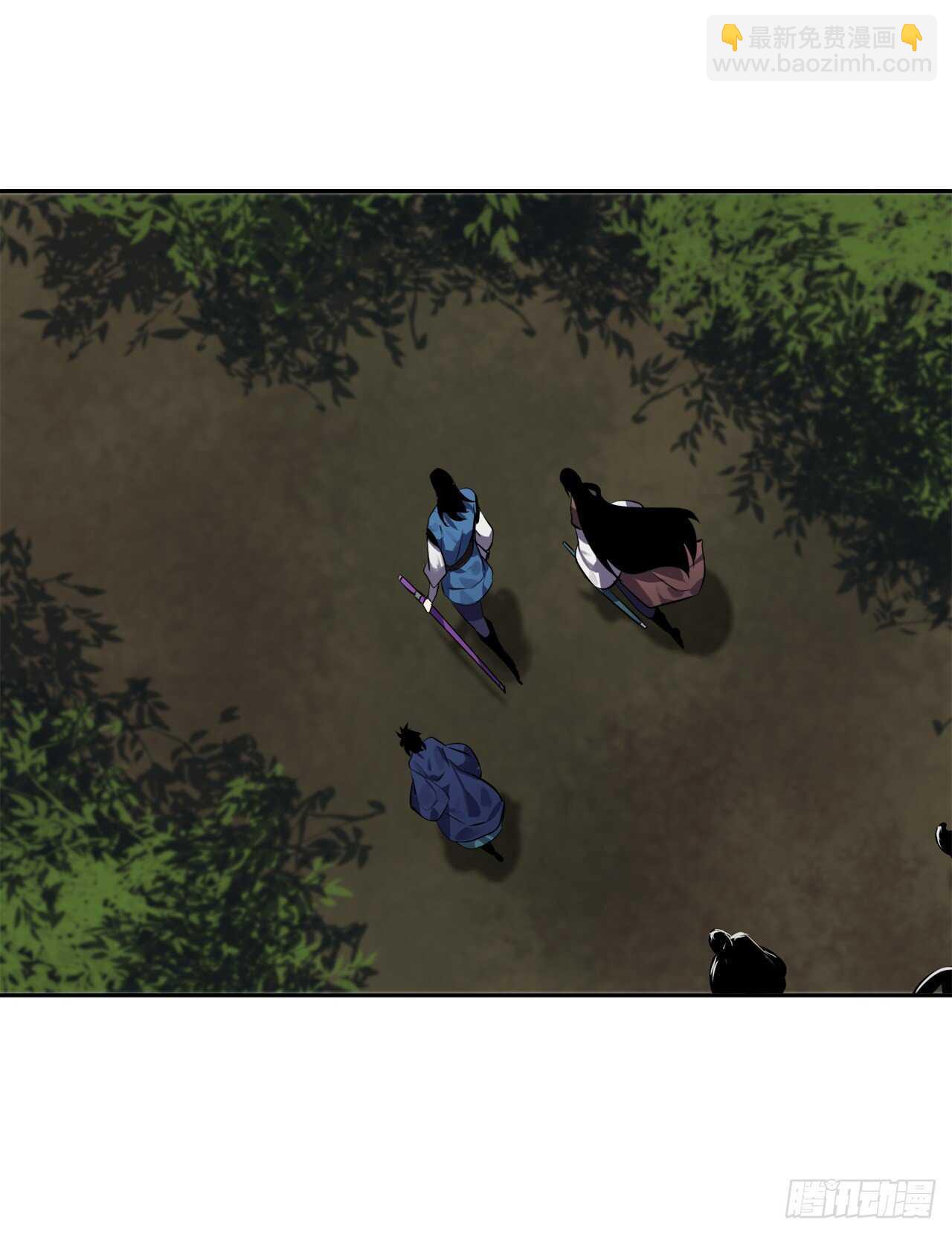 112.渐露杀机(1/2)-第115话