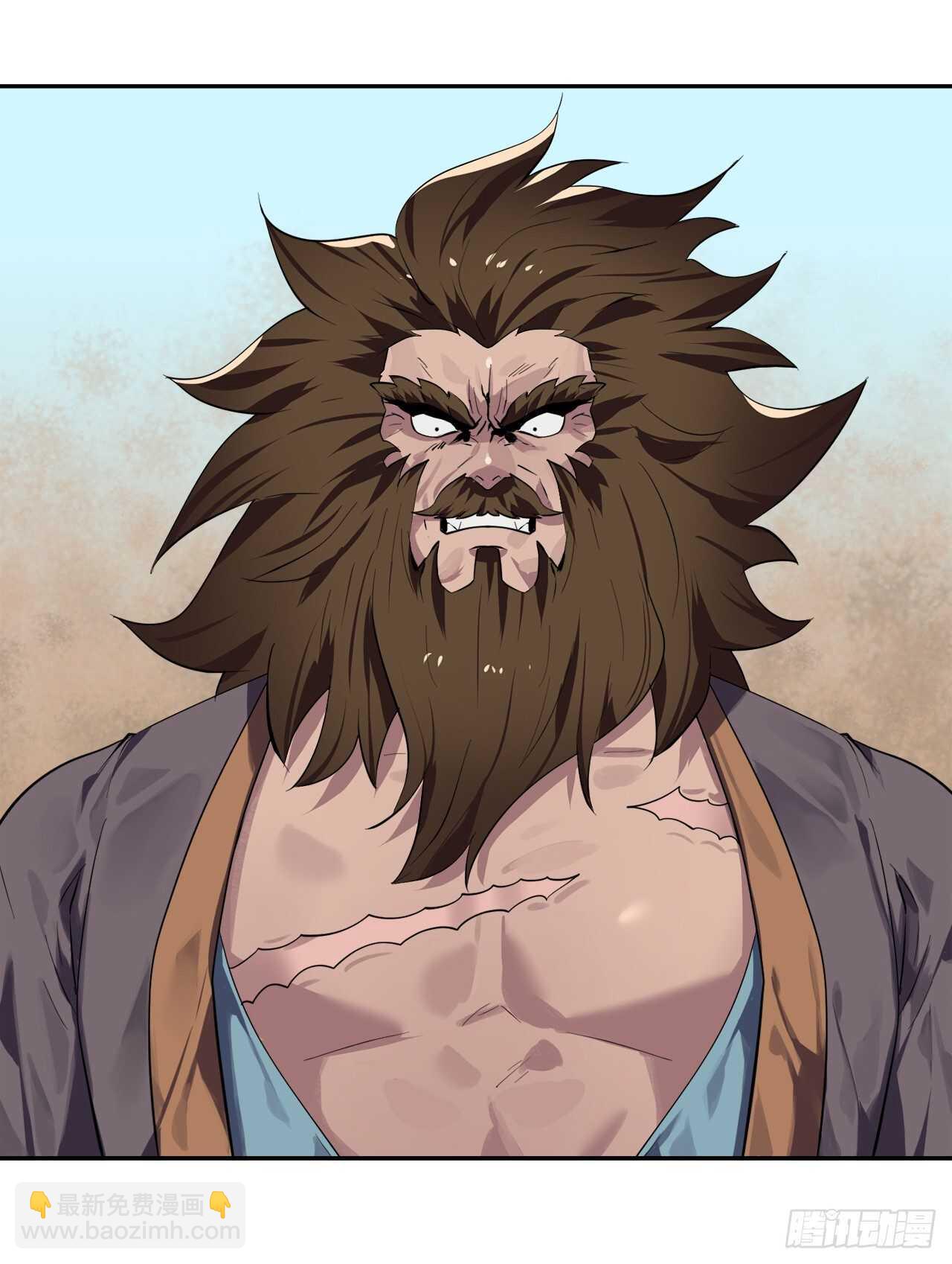 120.大战锰钢(1/2)-第123话