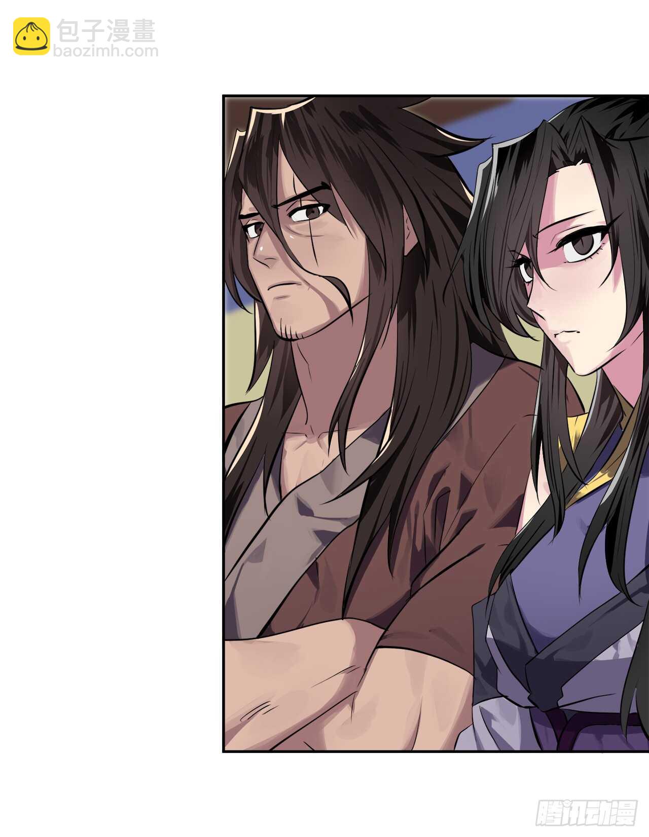 125.义气联盟(1/2)-第129话