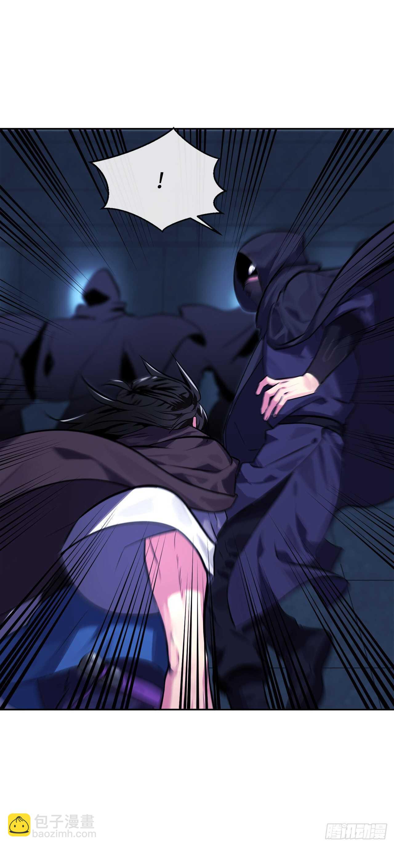 129.地府天机(1/2)-第133话