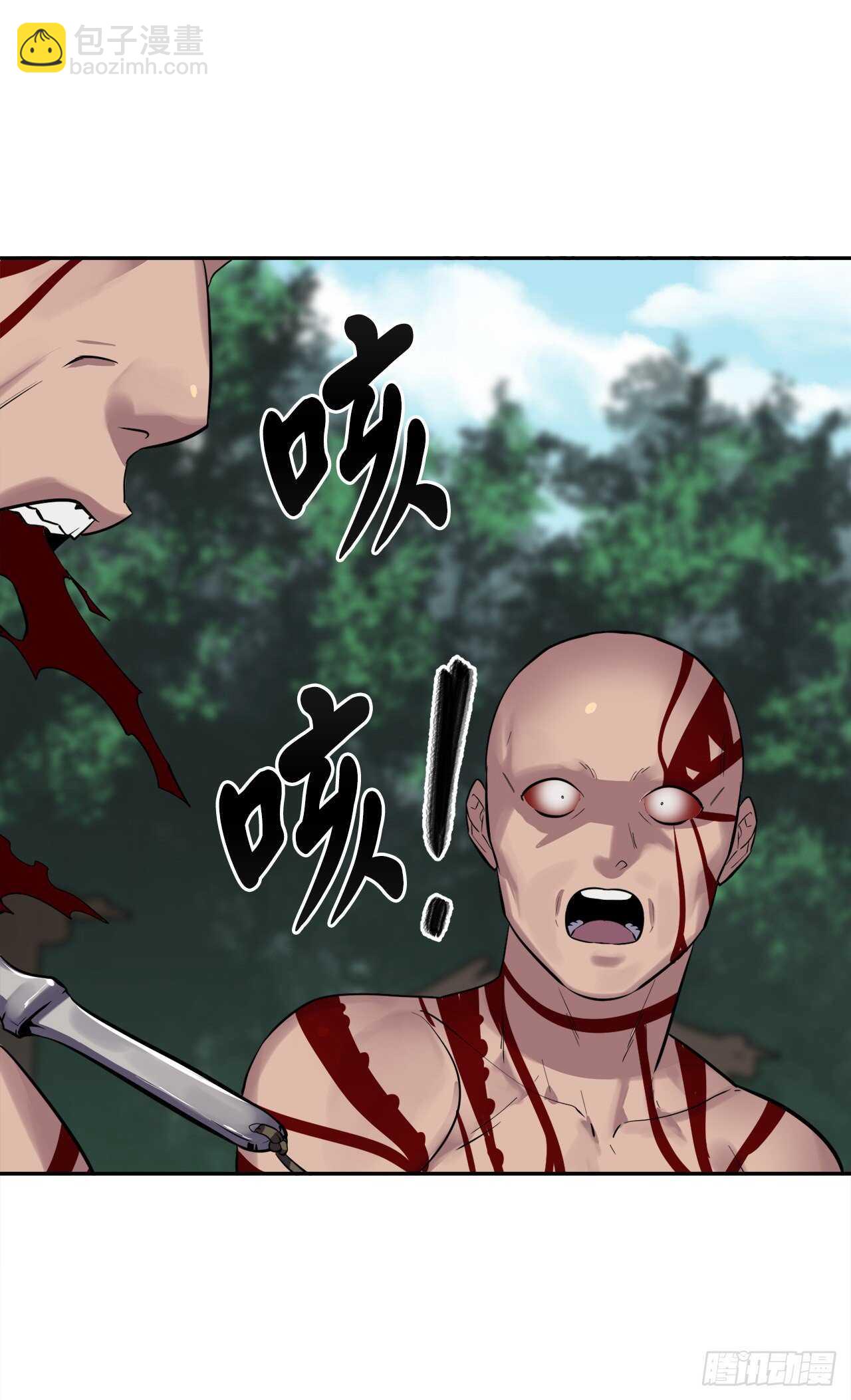 145.以一当十(1/2)-第149话