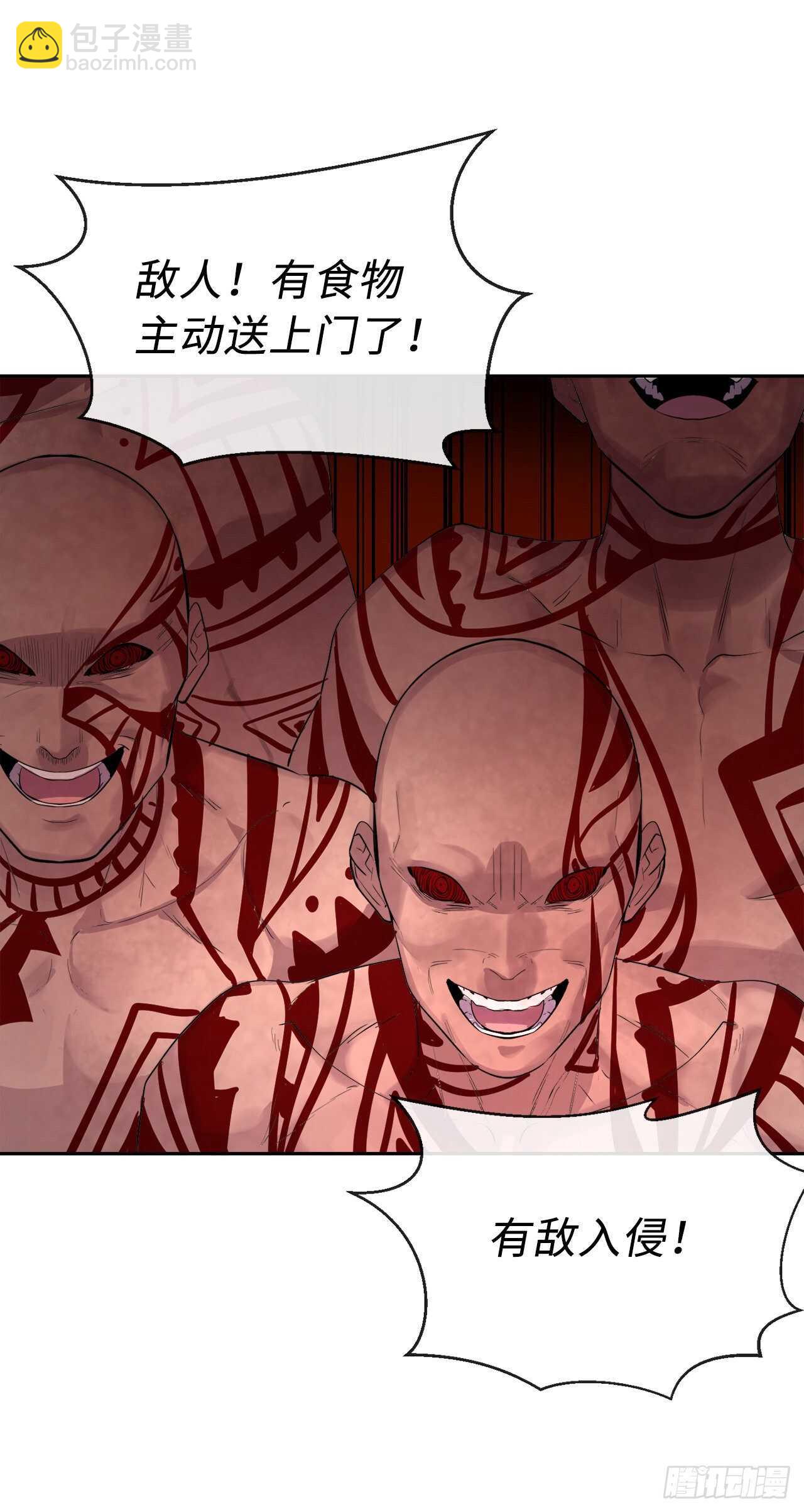 145.以一当十(1/2)-第149话