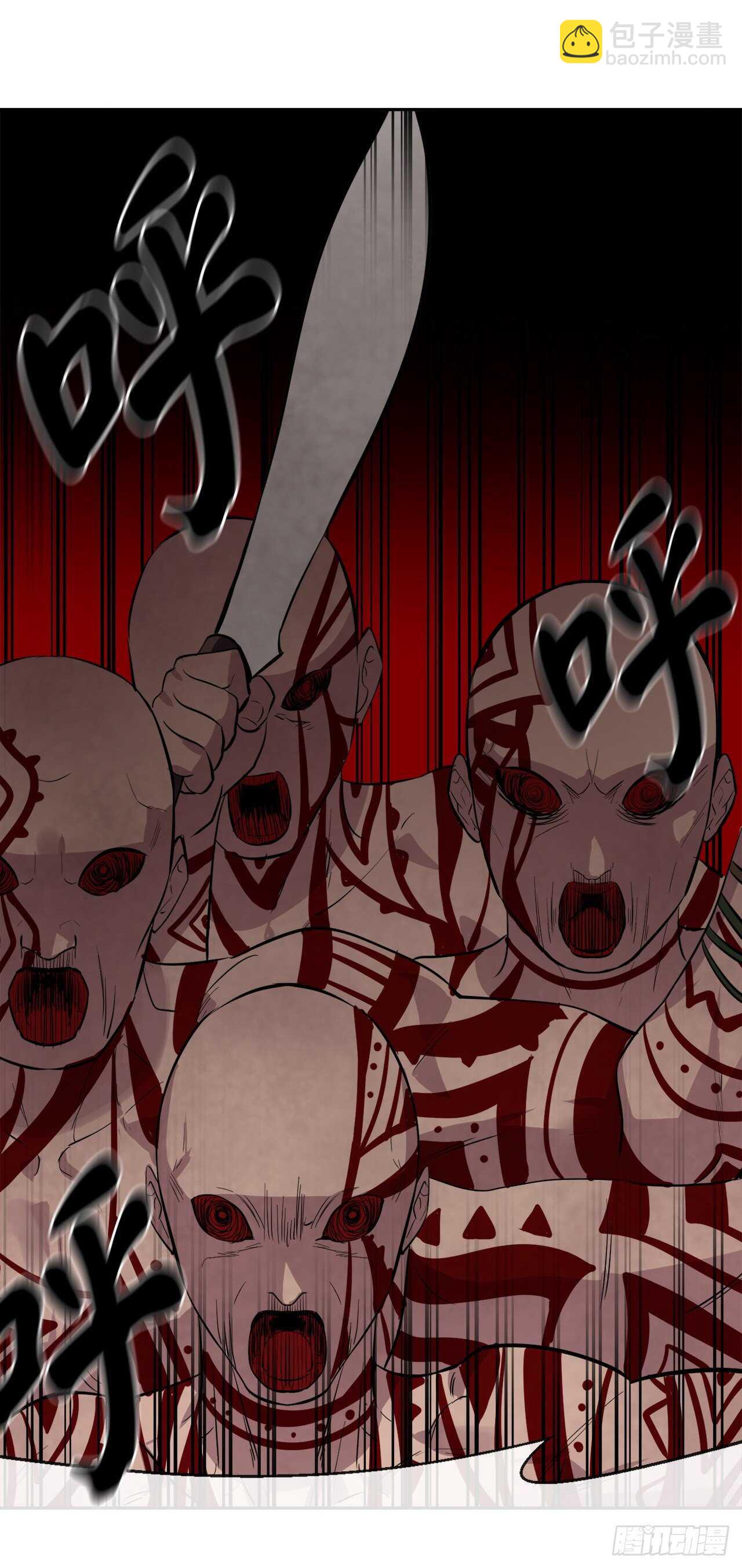 145.以一当十(1/2)-第149话