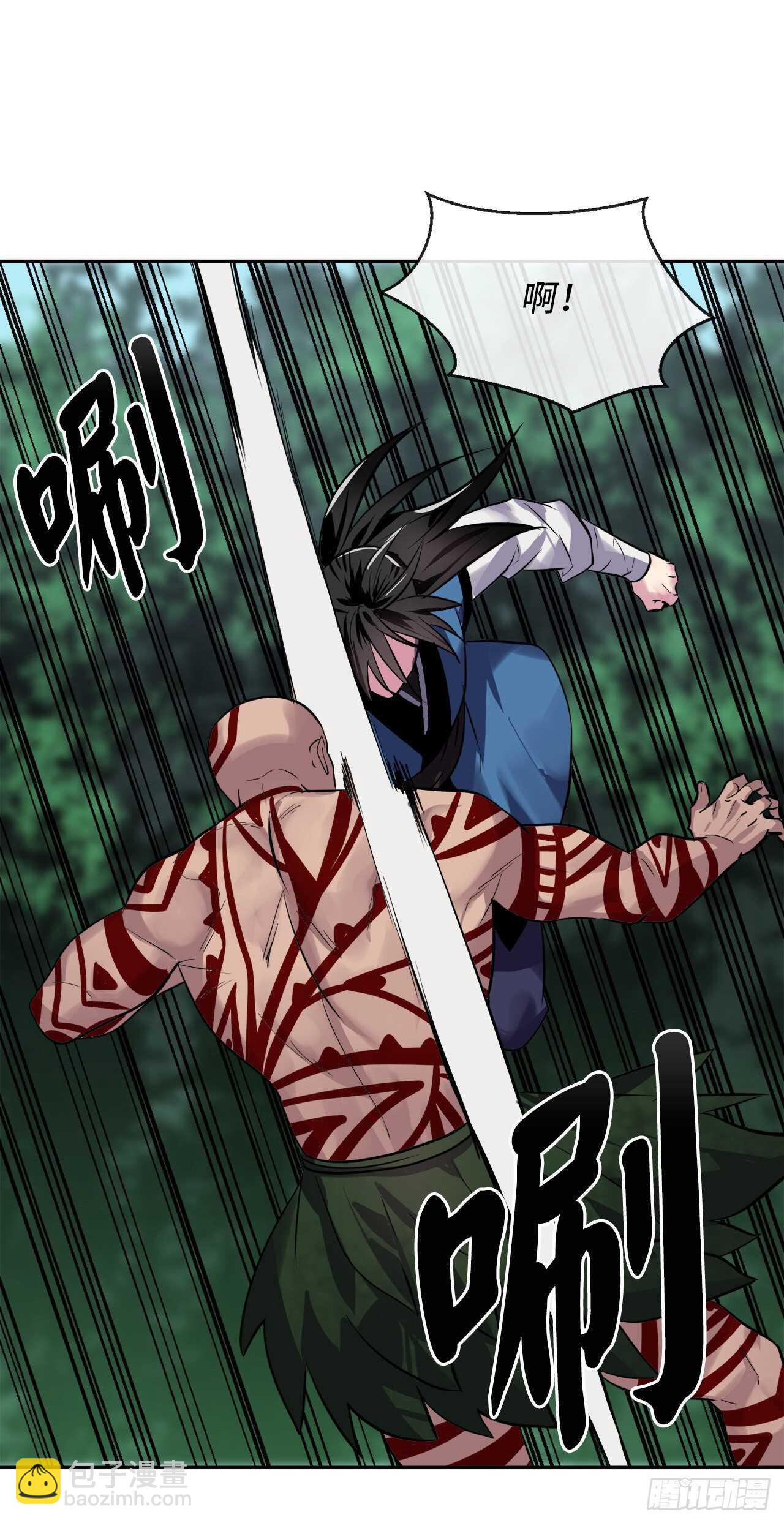 145.以一当十(1/2)-第149话