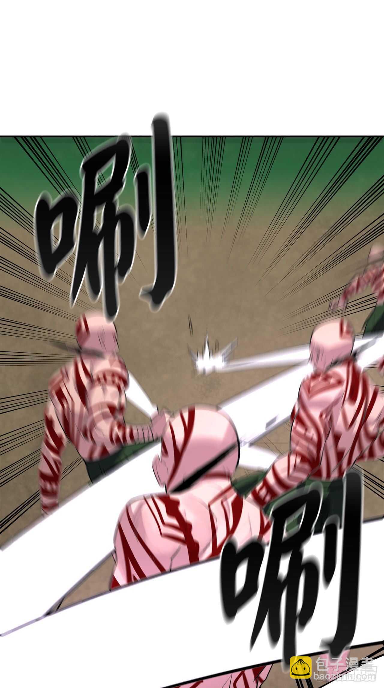 145.以一当十(1/2)-第149话