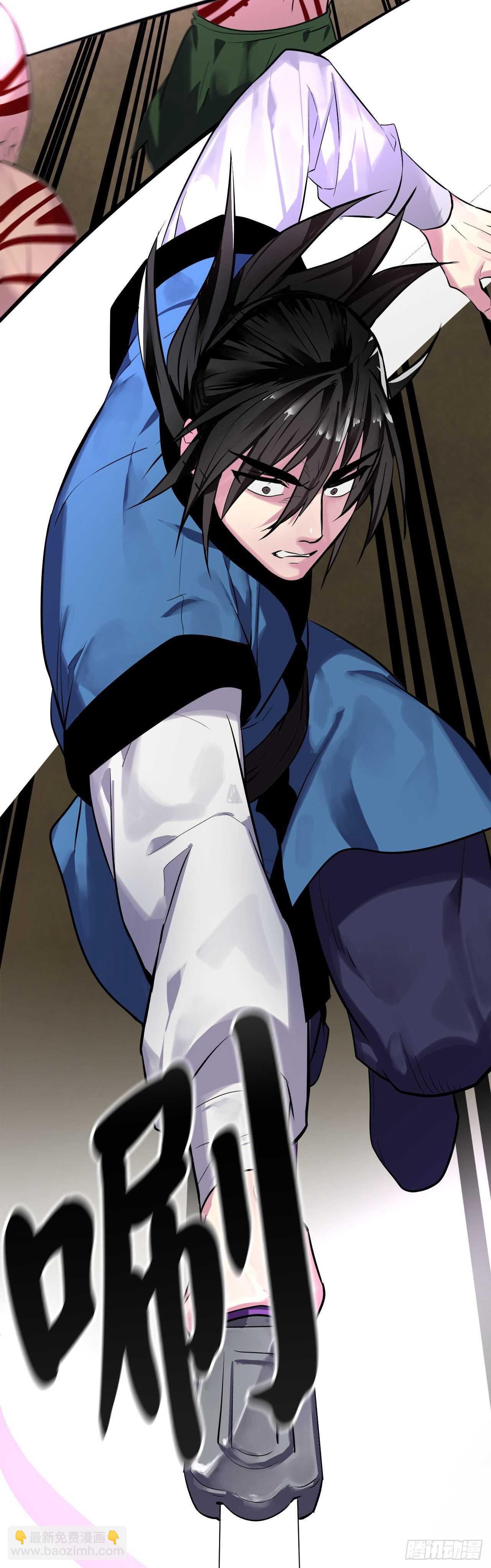 145.以一当十(1/2)-第149话