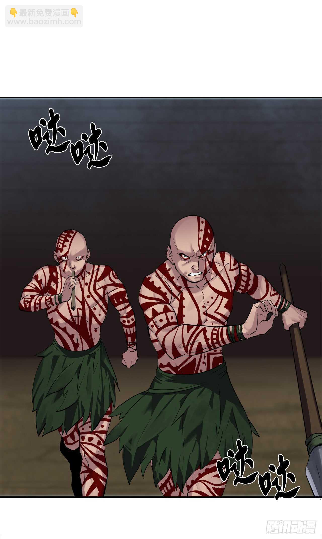 145.以一当十(1/2)-第149话