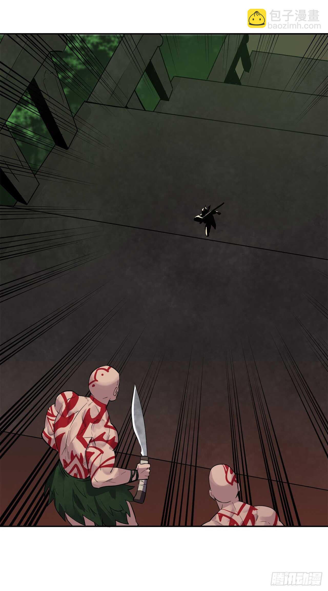 147.攻上山顶(1/2)-第151话