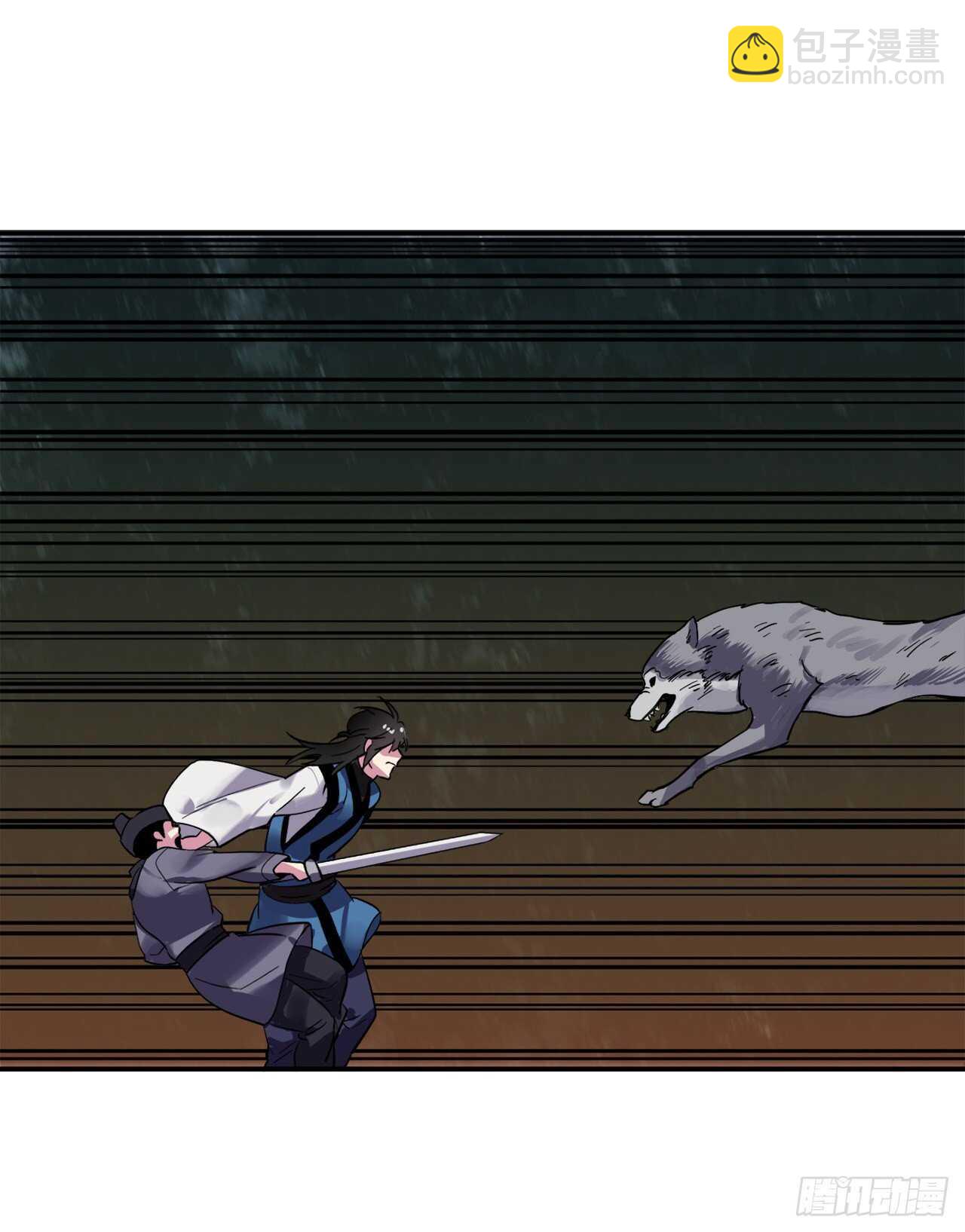 151.正面强攻(1/2)-第155话