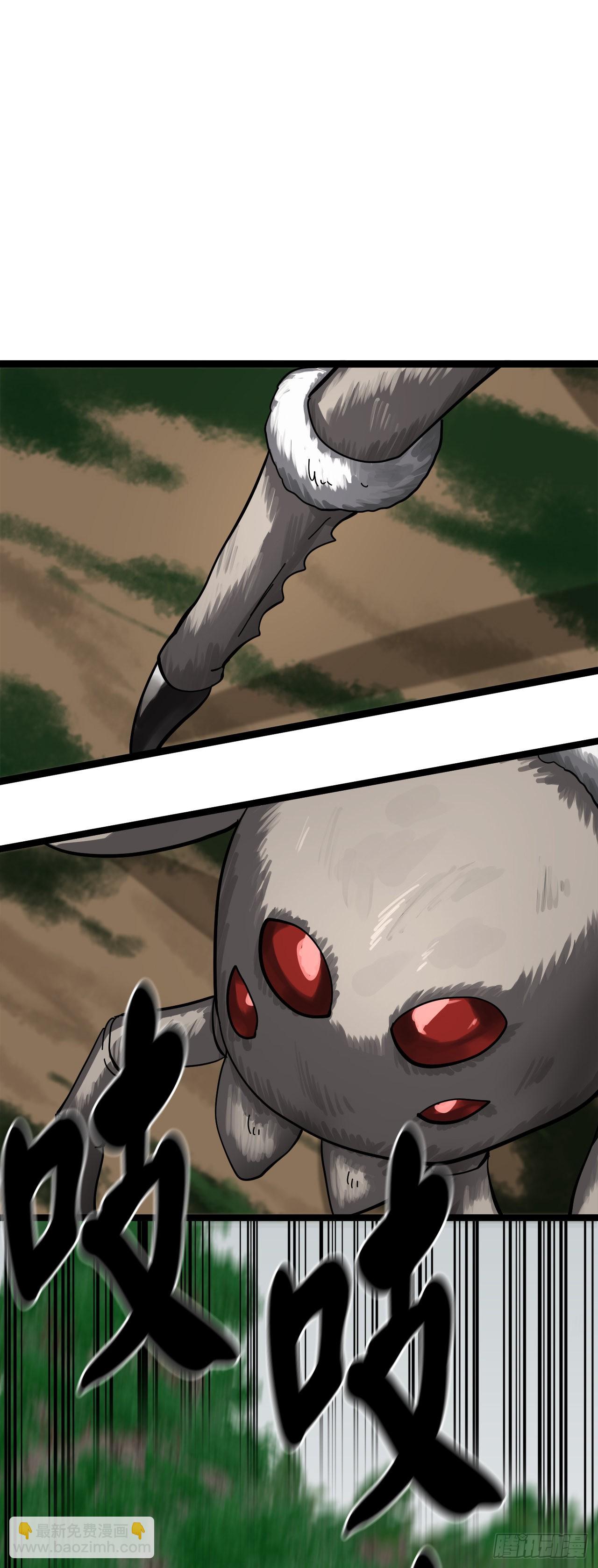 209.阴毒蜘蛛(1/2)-第215话