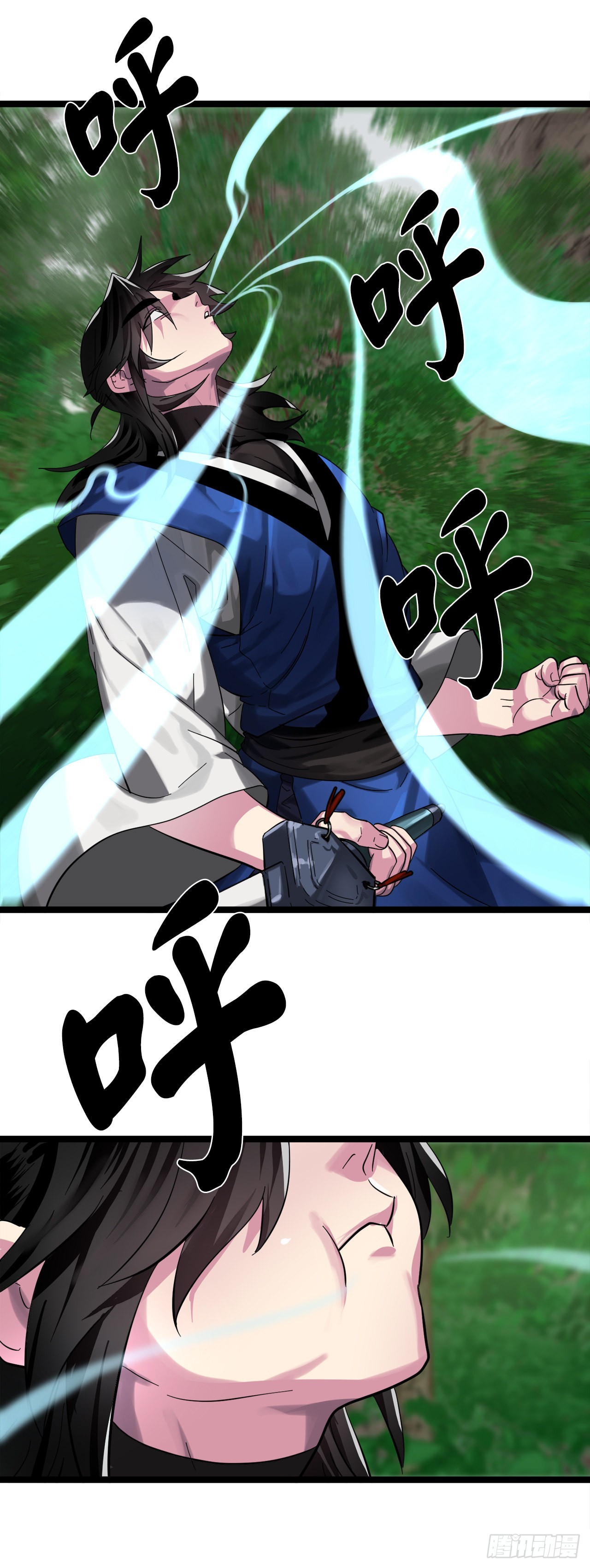 209.阴毒蜘蛛(1/2)-第215话