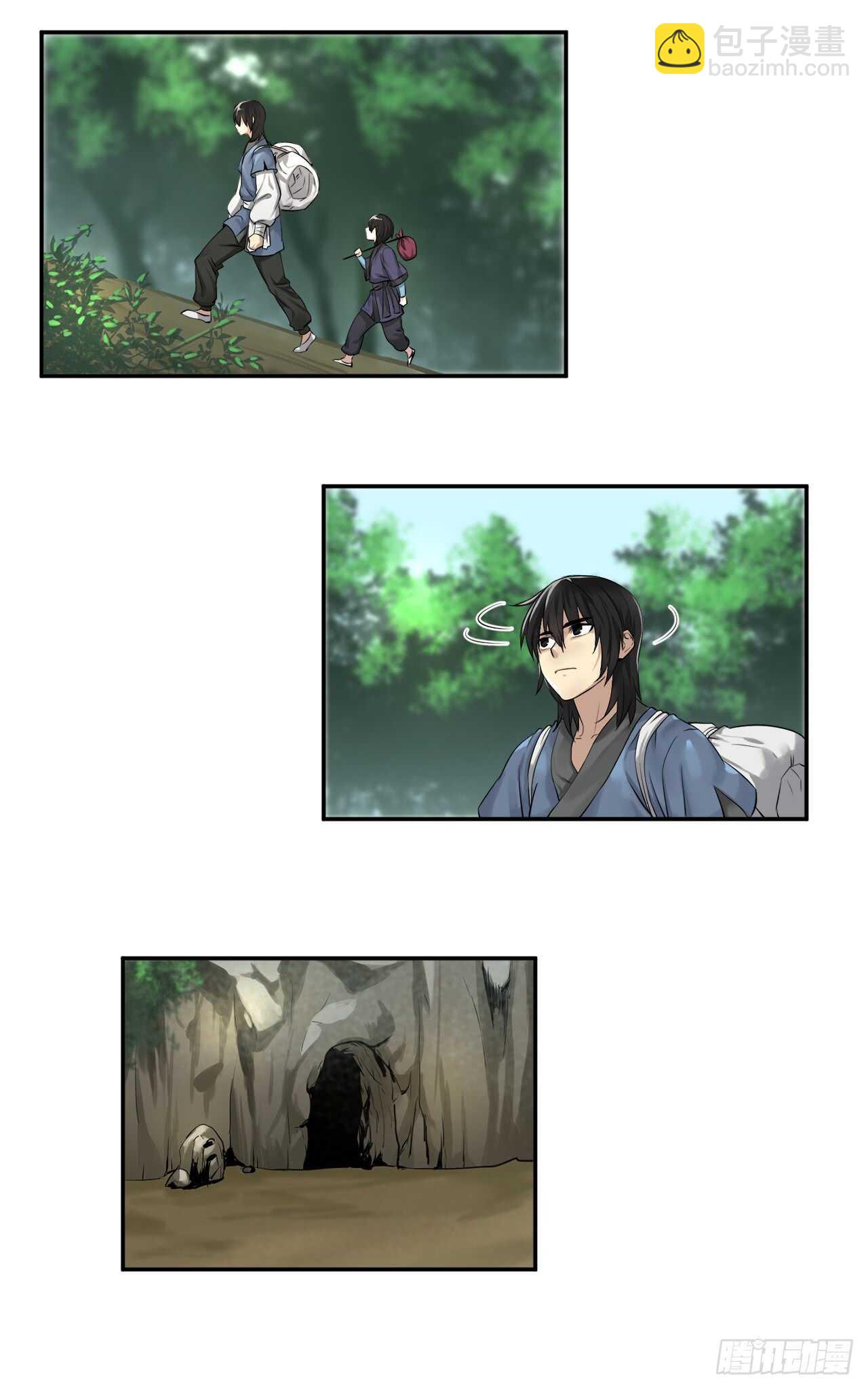 30.秘密修炼-第31话