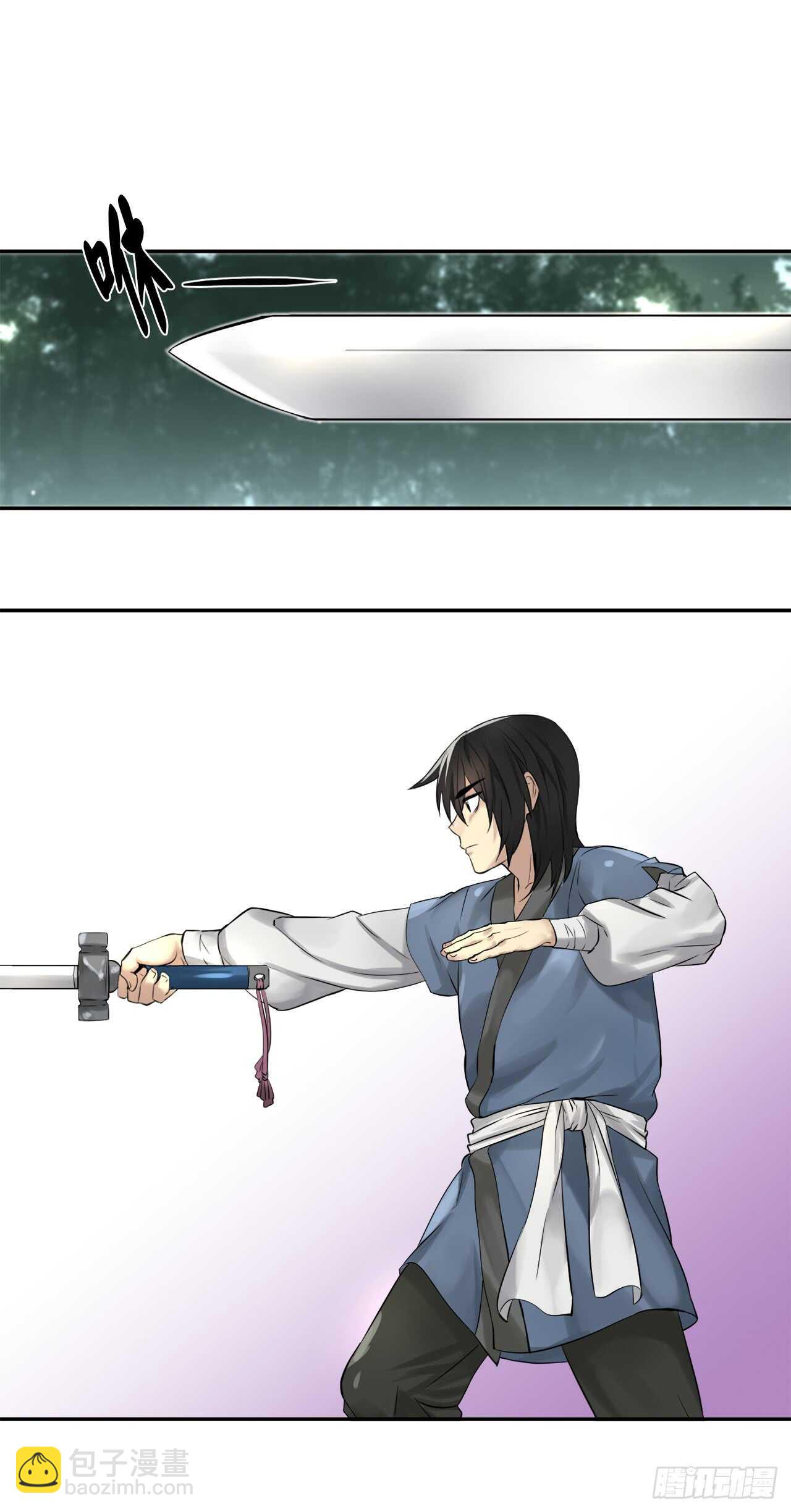 30.秘密修炼-第31话