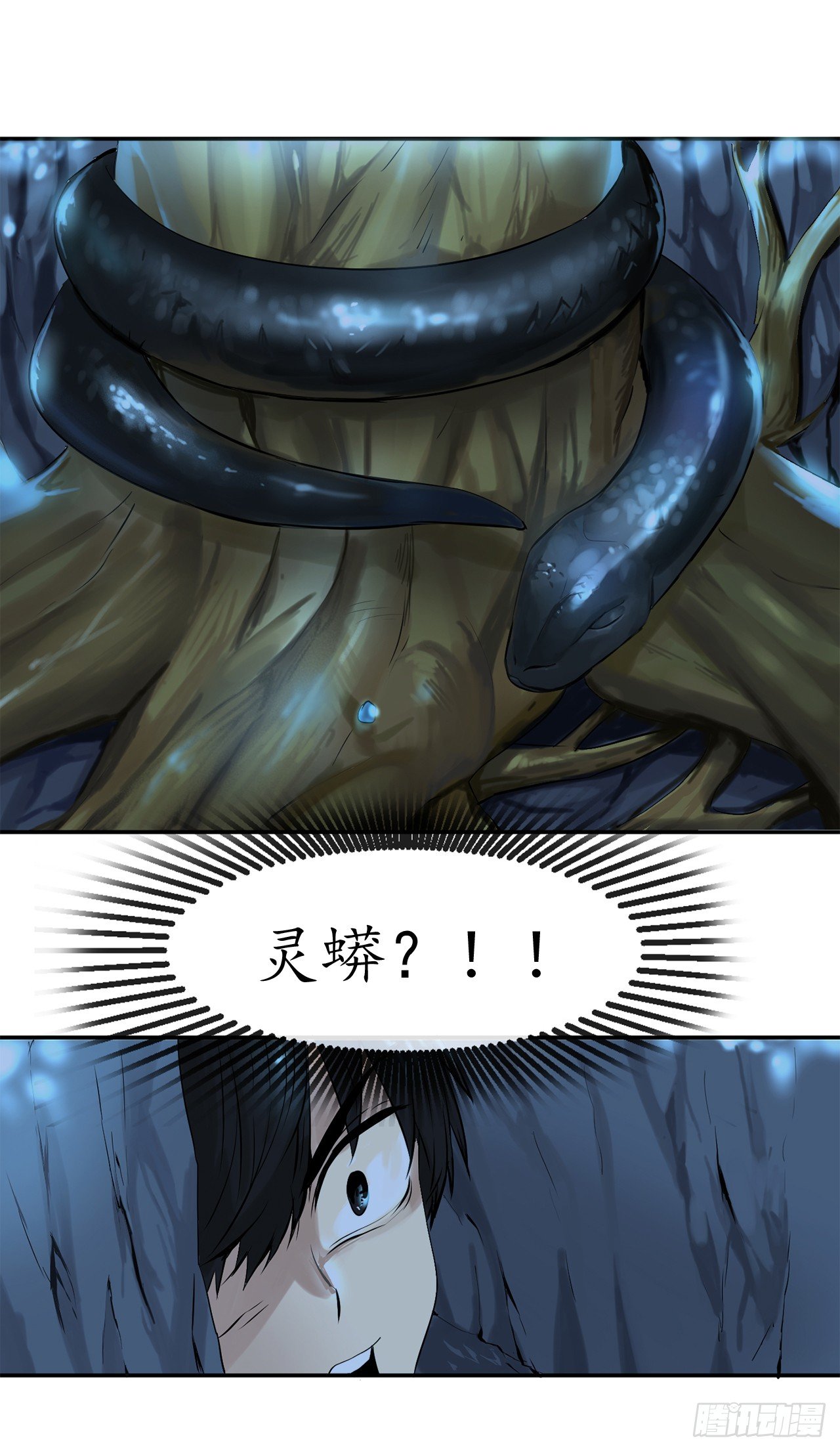 4.夺取灵桃(1/2)-第5话