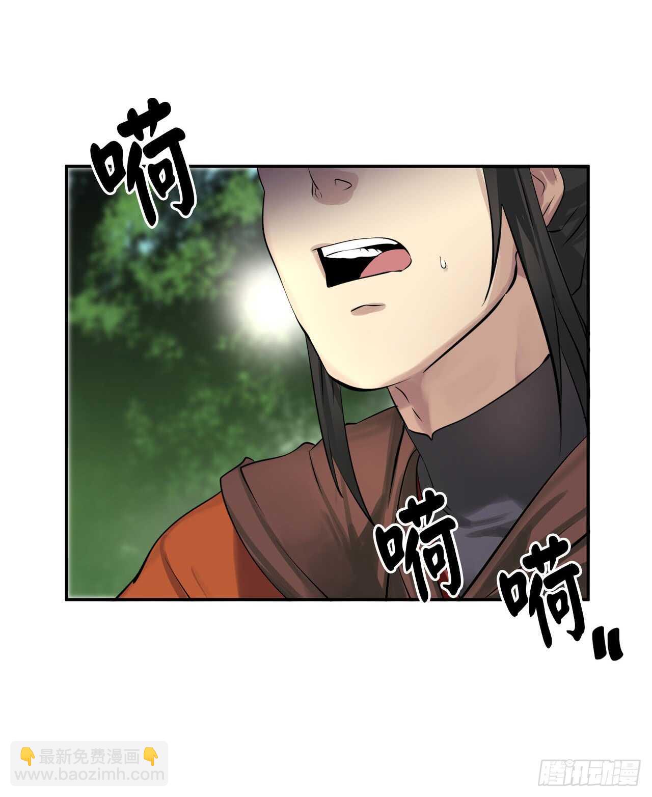 46.绿巨螳螂-第47话