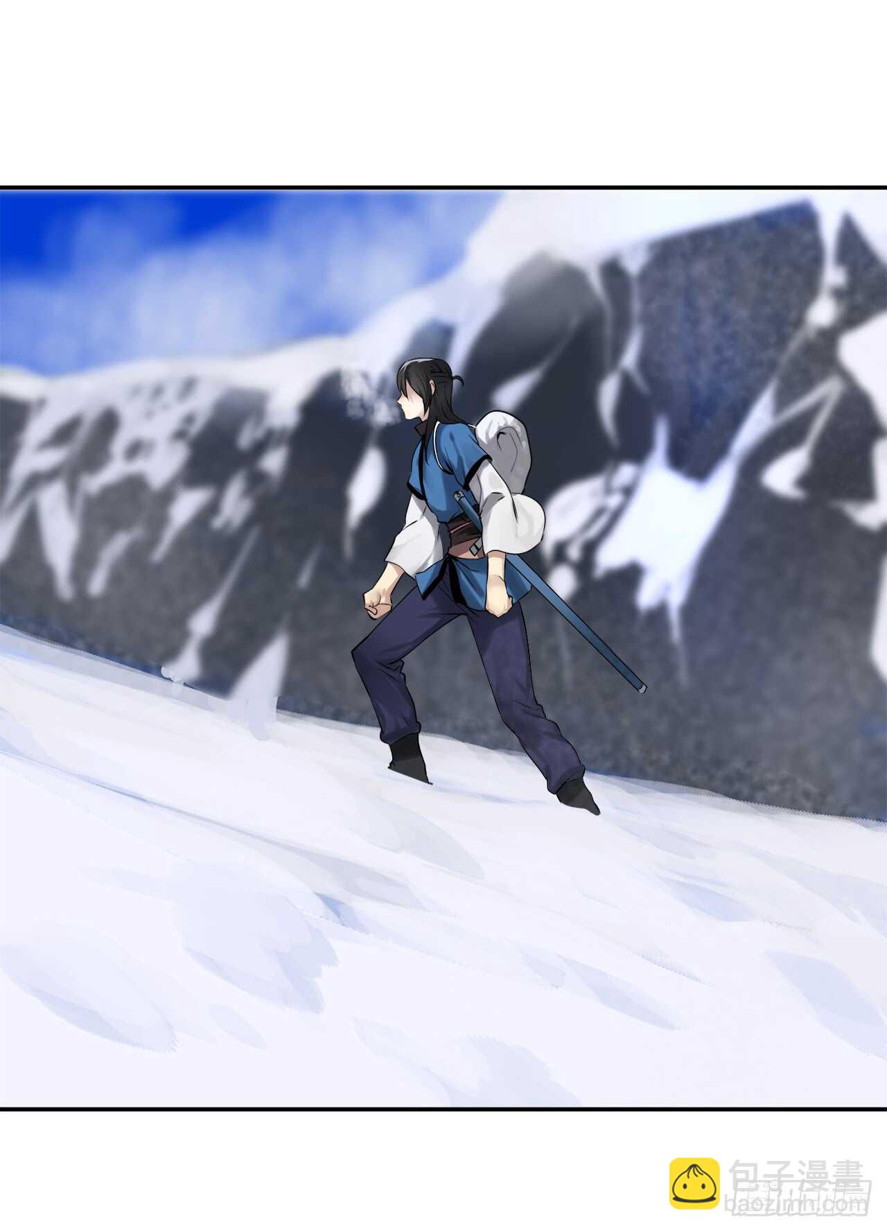 50.雪山寻宝(1/2)-第51话