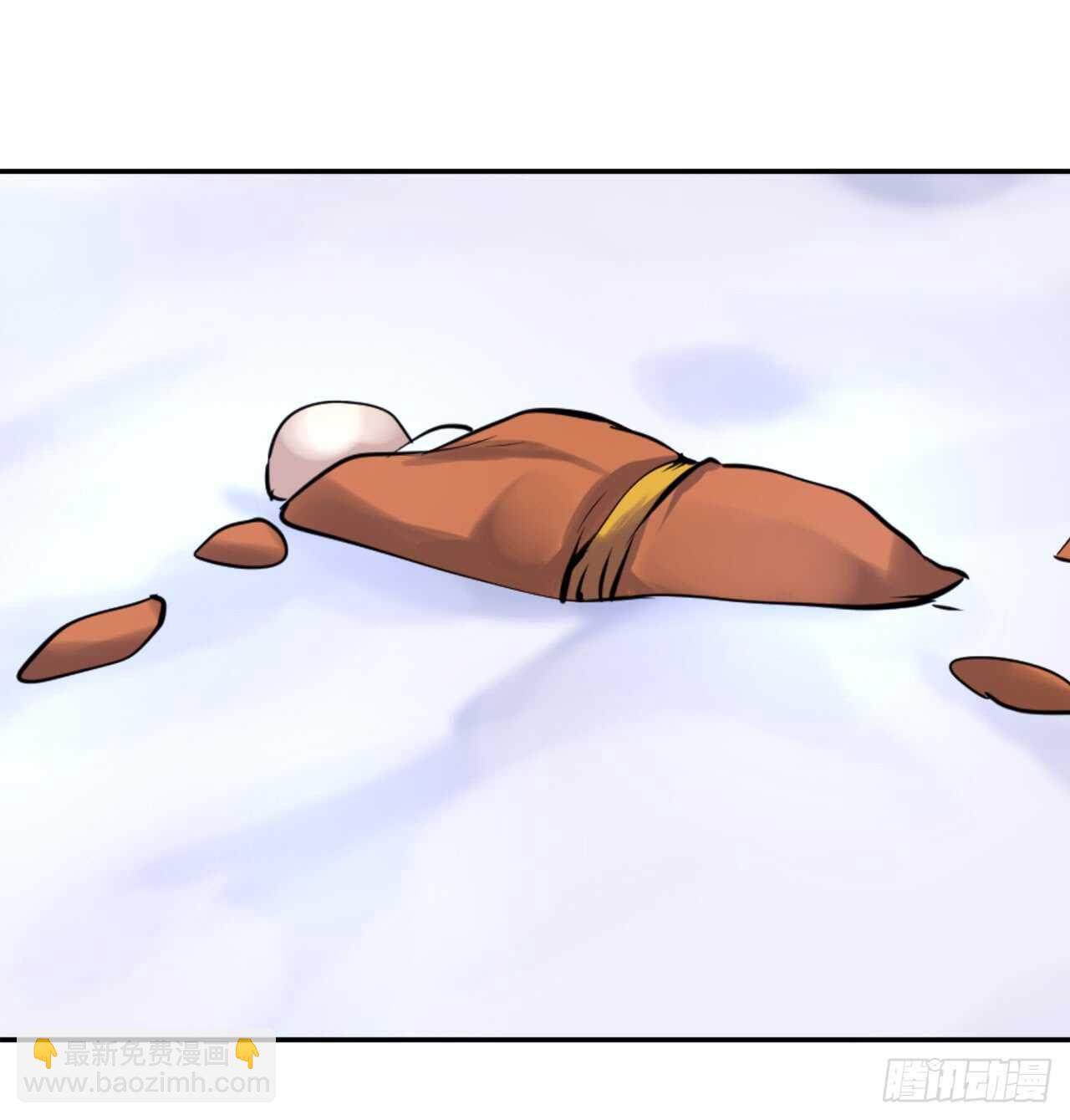 50.雪山寻宝(1/2)-第51话