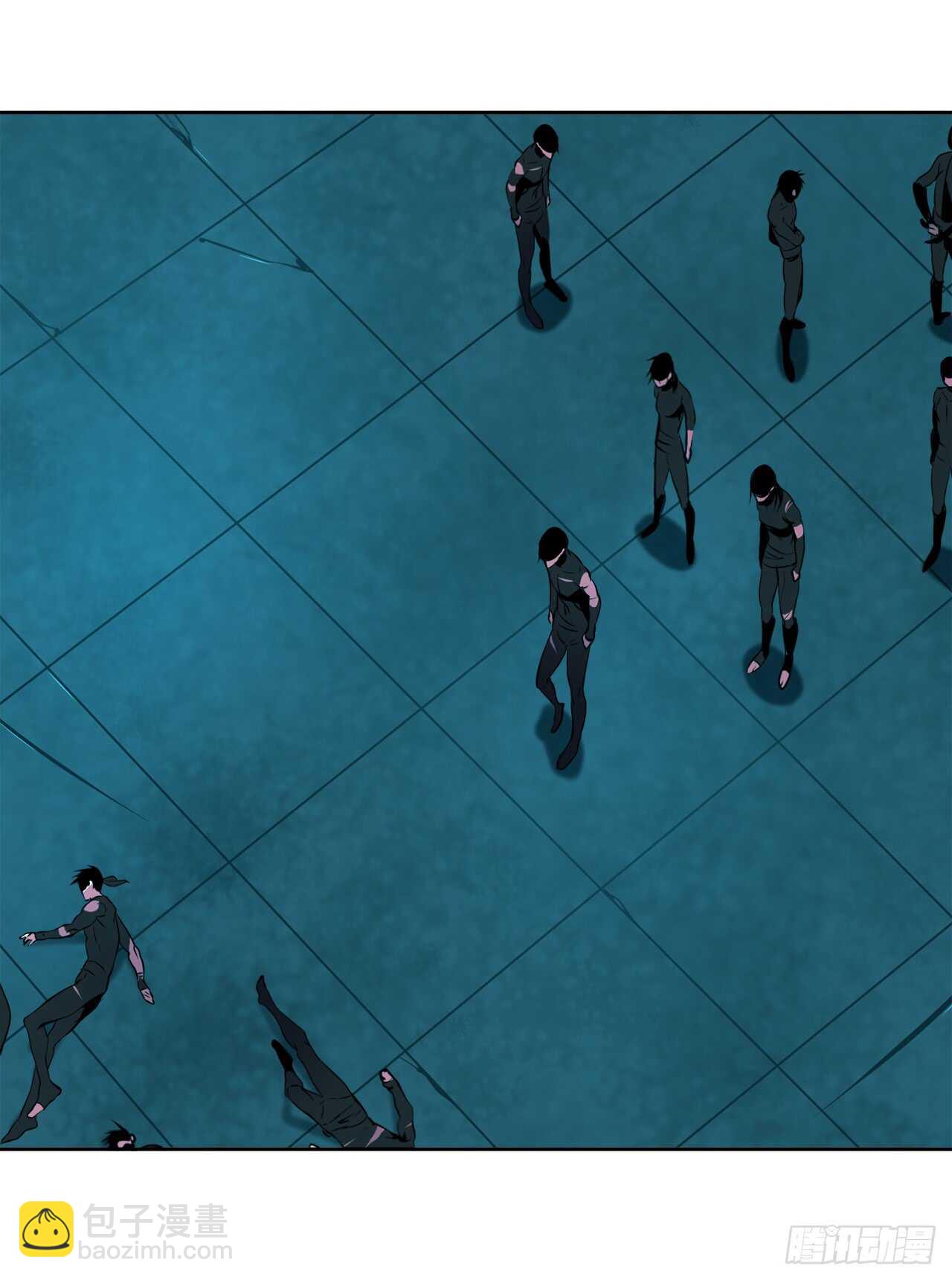 90.勇战幽灵(1/2)-第93话