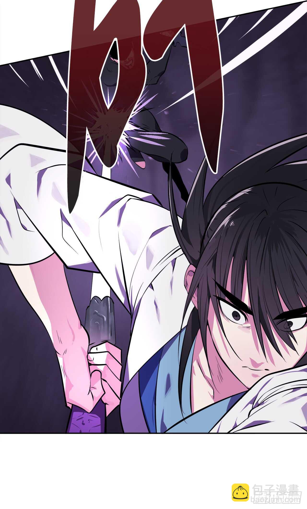 92.危机四伏(1/2)-第95话