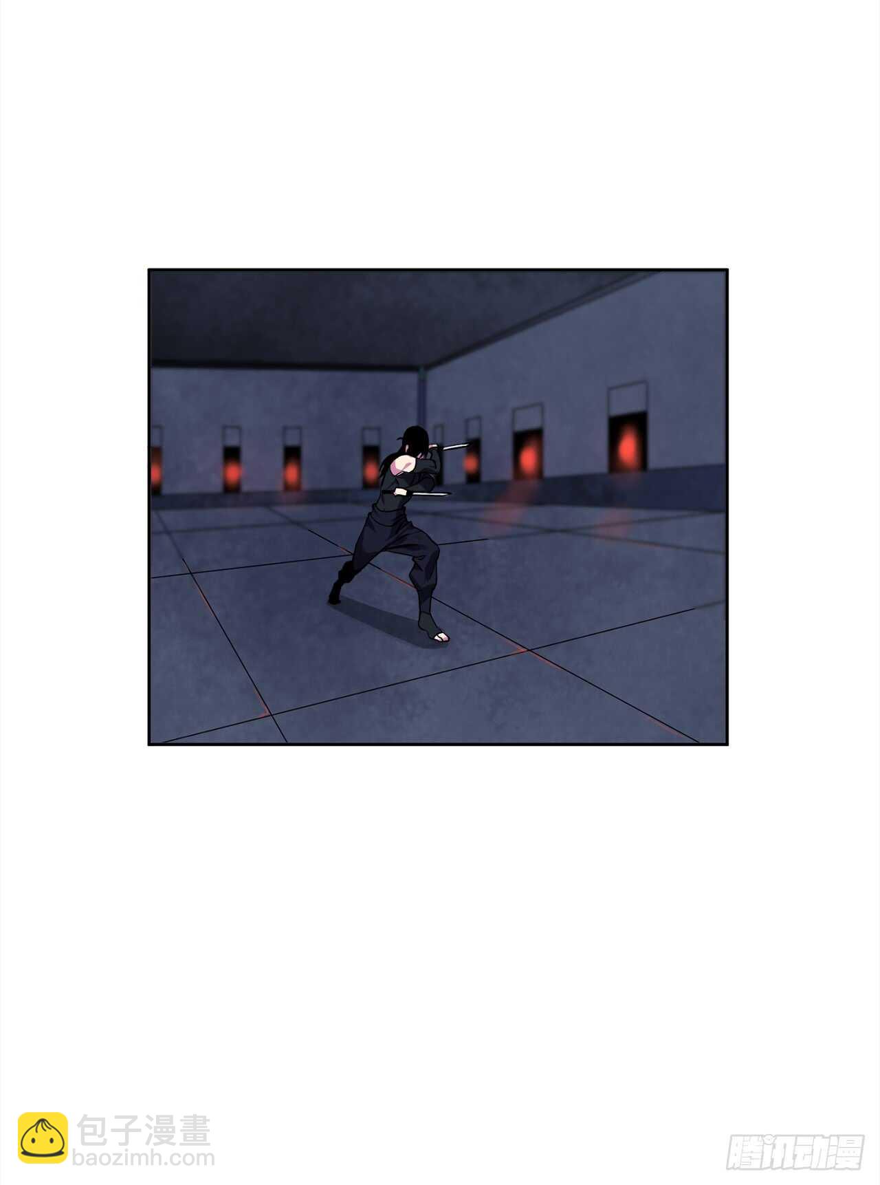 96.魔鬼训练(1/2)-第99话