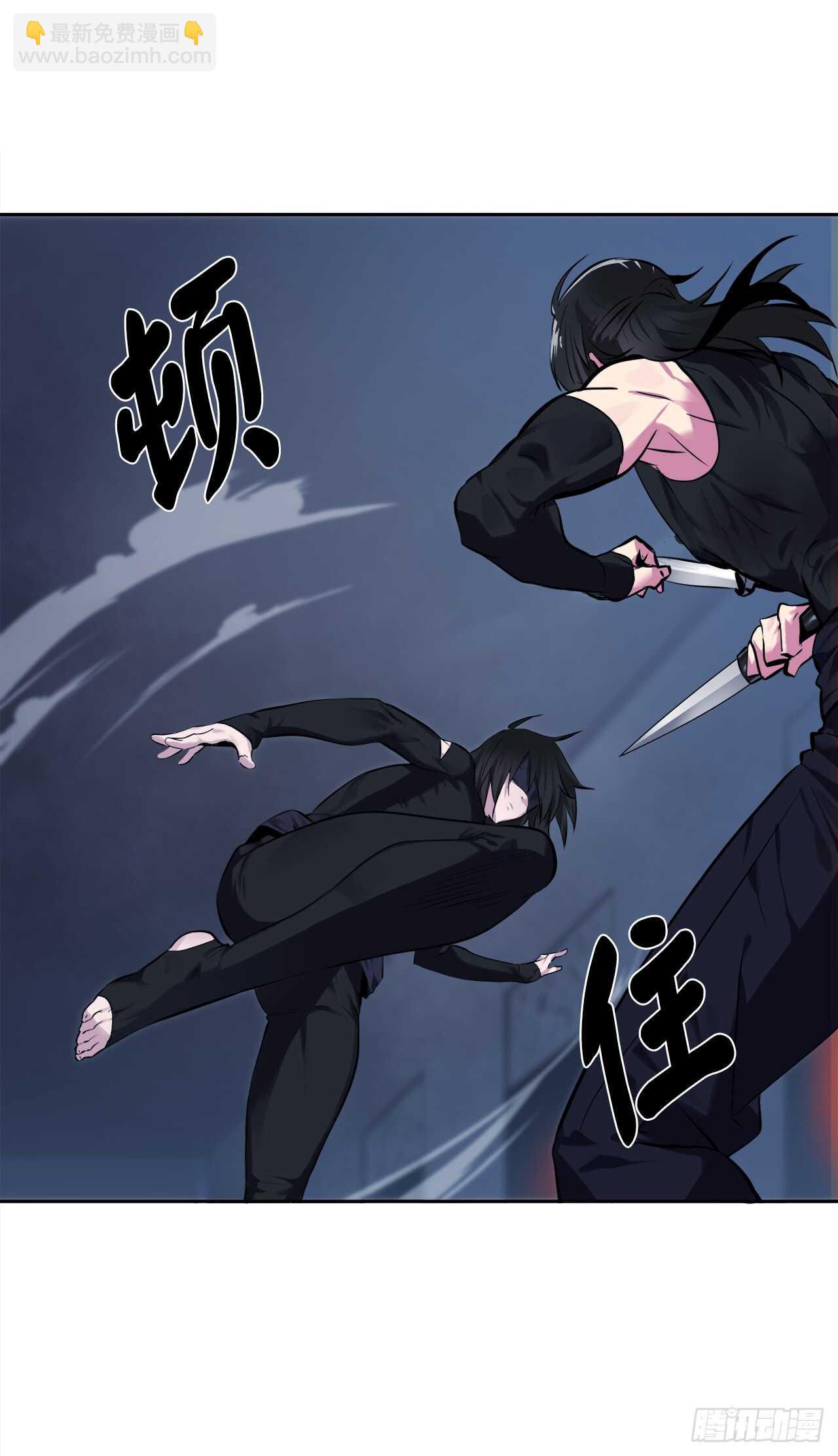 96.魔鬼训练(1/2)-第99话