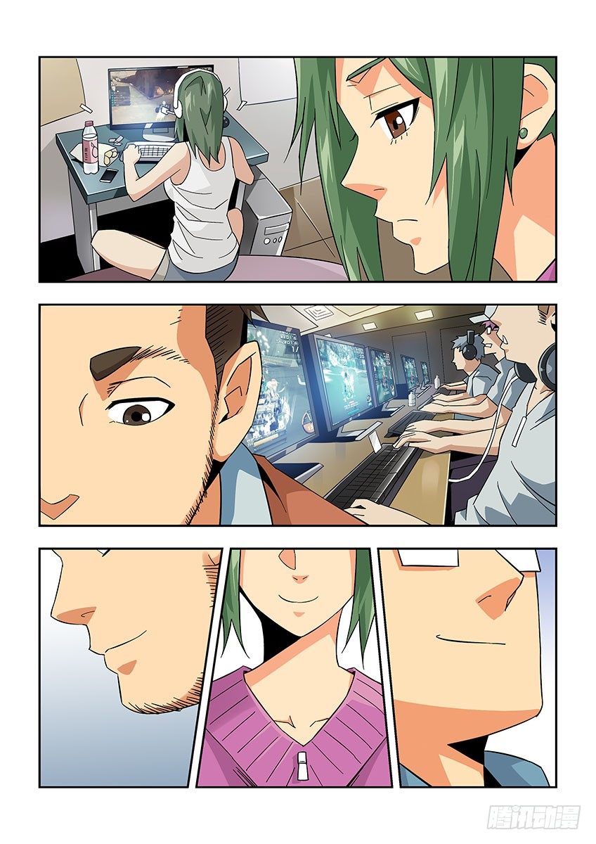 飞车周年庆番外-第157话