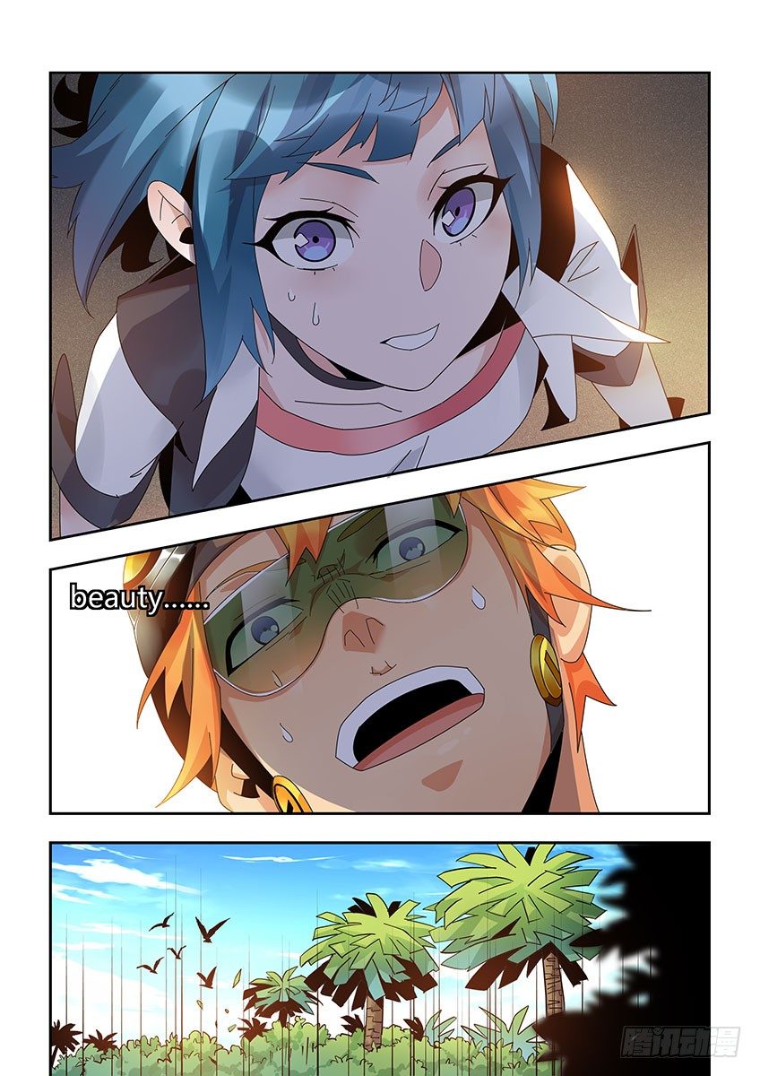 第一百一十三章上/南希-第233话