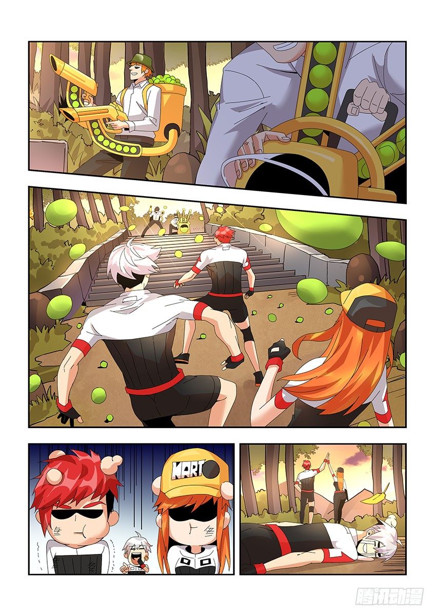 第一百二十章上/外人-第247话