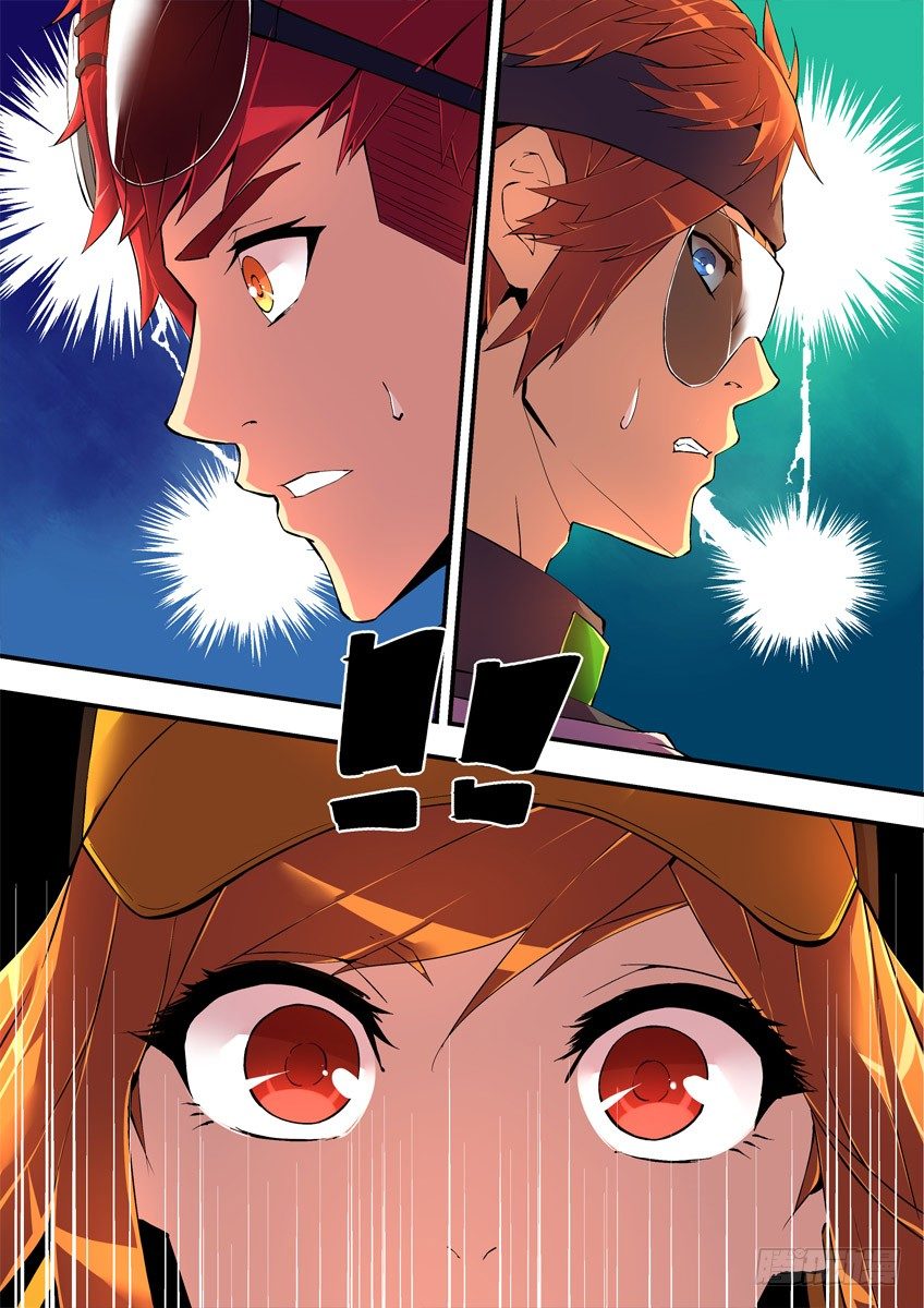 第十四章上/感觉-第27话