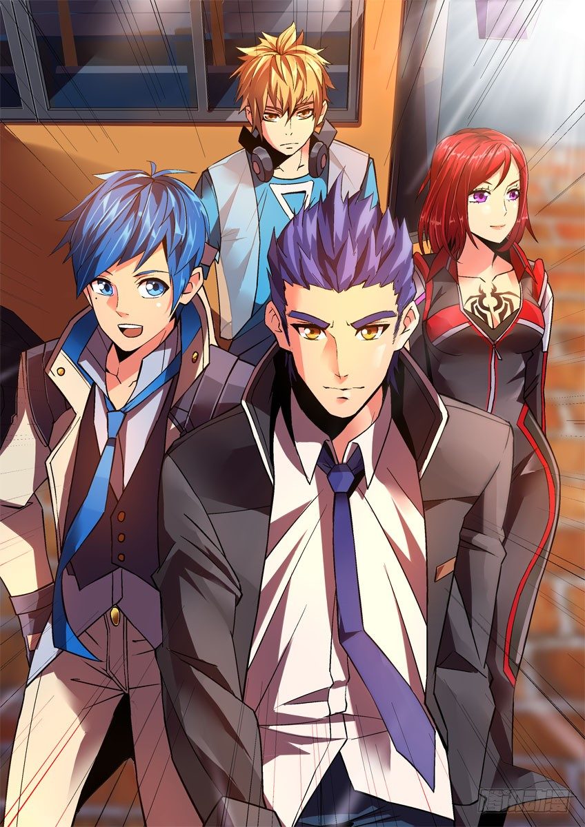 第三十章下/预选赛开幕-第61话