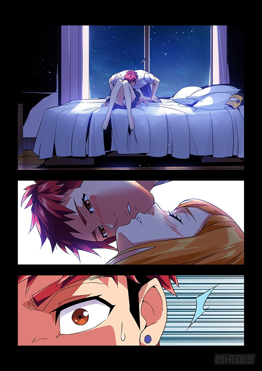 第八十九章下/梦醒-第181话