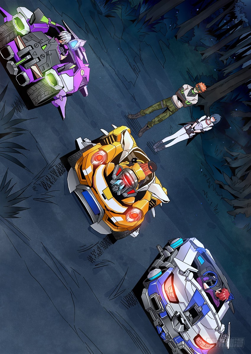 第一百二十一章下/真心-第245话