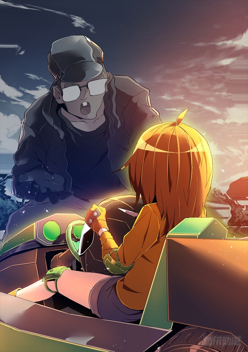 第十七章下/天才-第33话