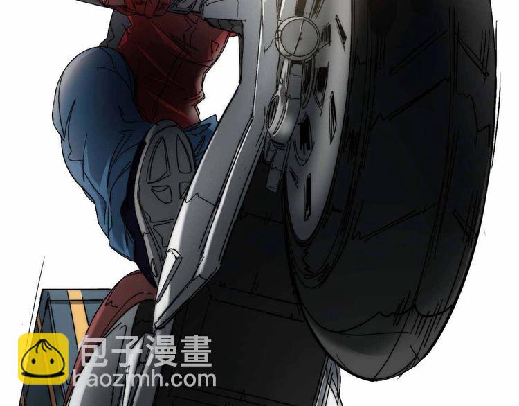 序章   跃动青春，飞驰人生！-第1话