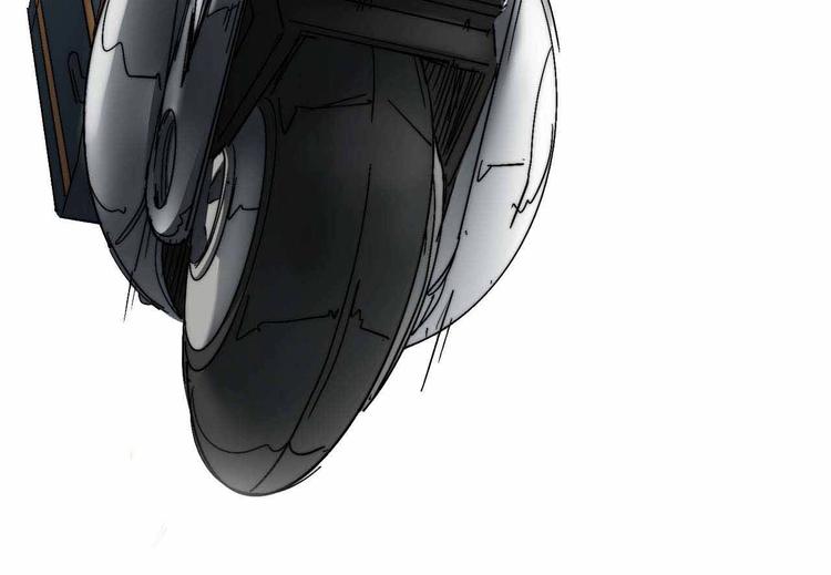 序章   跃动青春，飞驰人生！-第1话