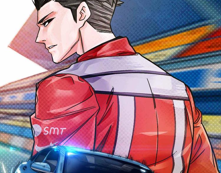 序章   跃动青春，飞驰人生！-第1话