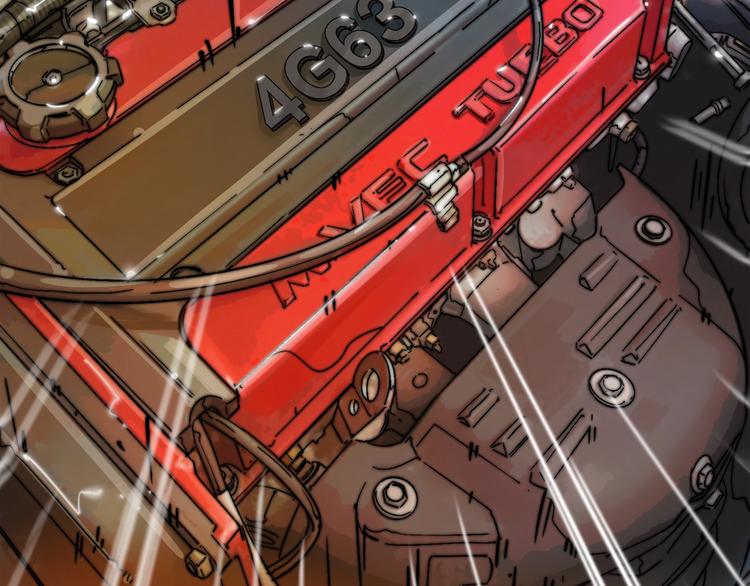 第2话   似曾相识(1/3)-第5话