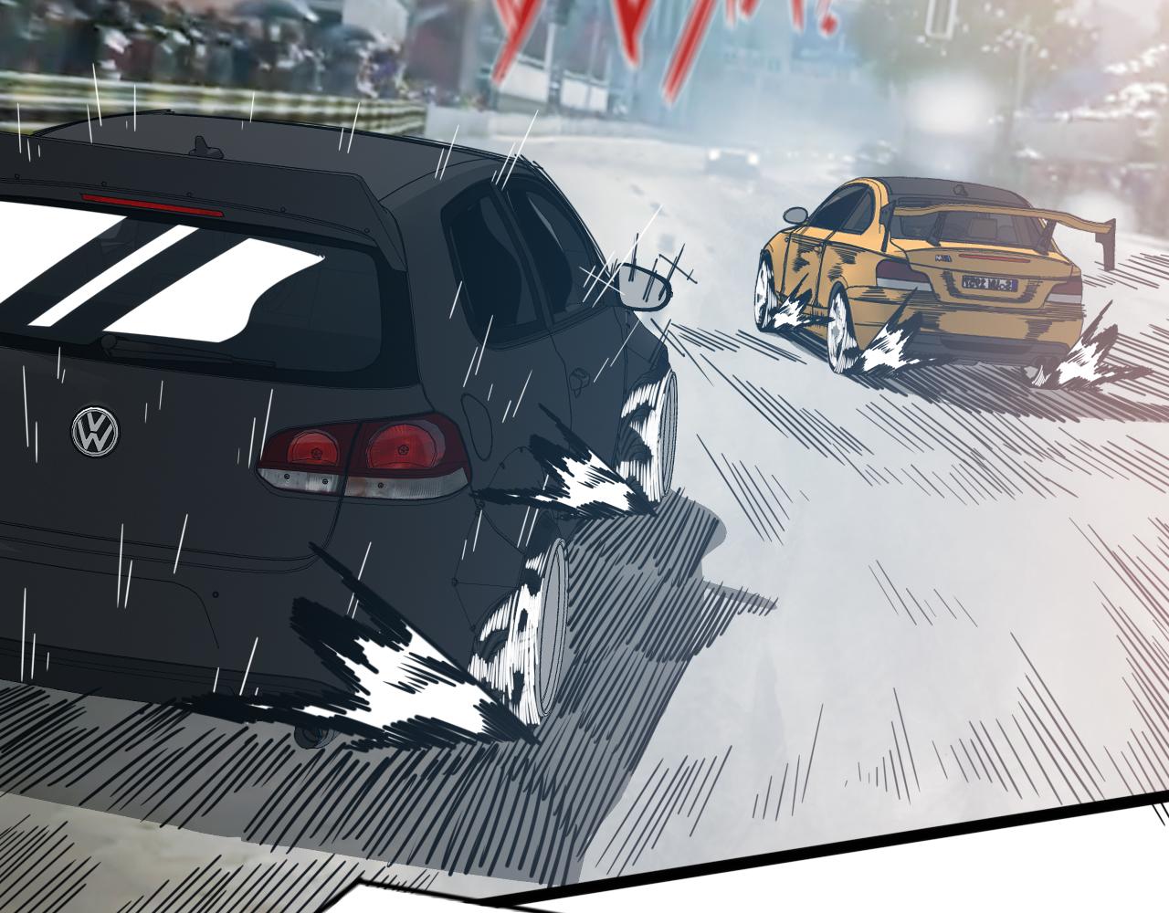 第69话 冲刺(1/2)-第75话