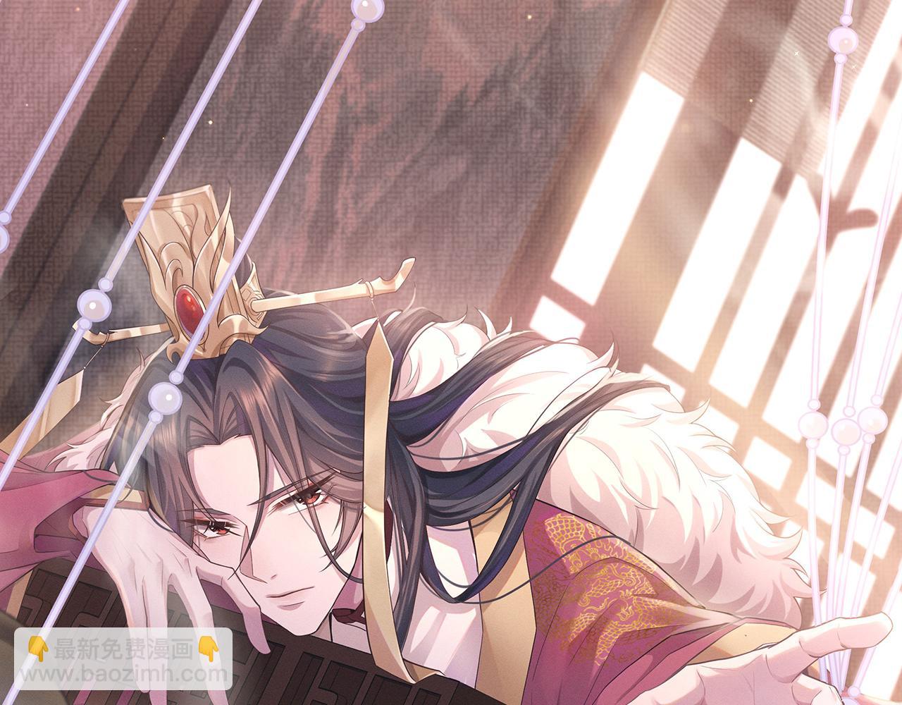 第20话 你只能待在我身边(1/3)-第21话