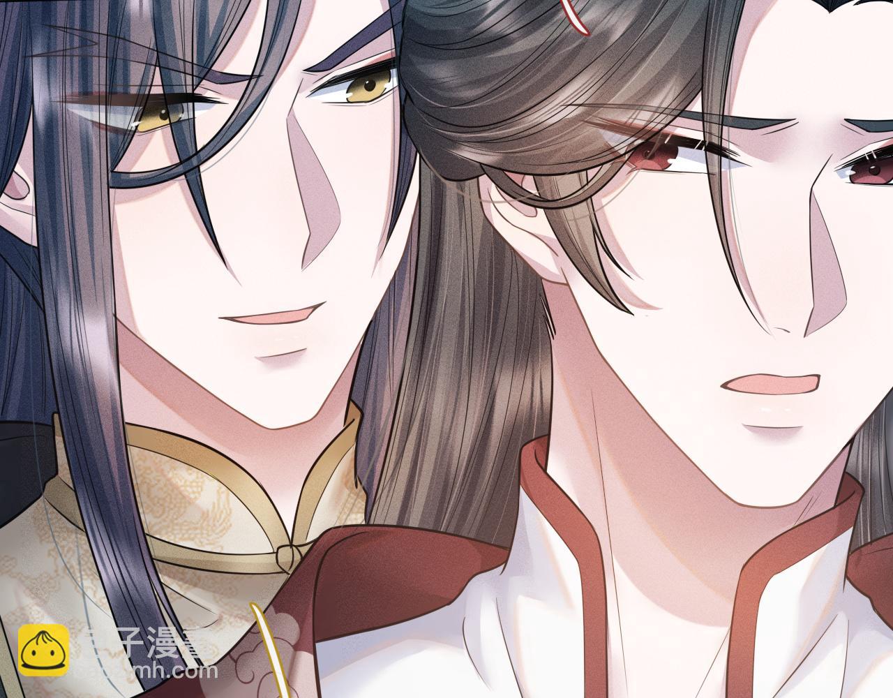 第20话 你只能待在我身边(1/3)-第21话