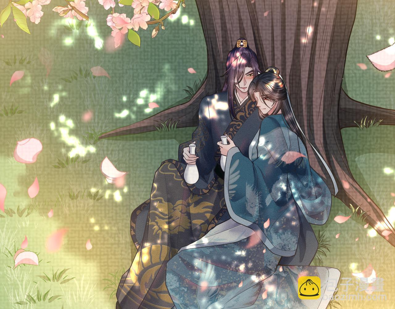 第22话 平静下的暗涌(1/3)-第23话