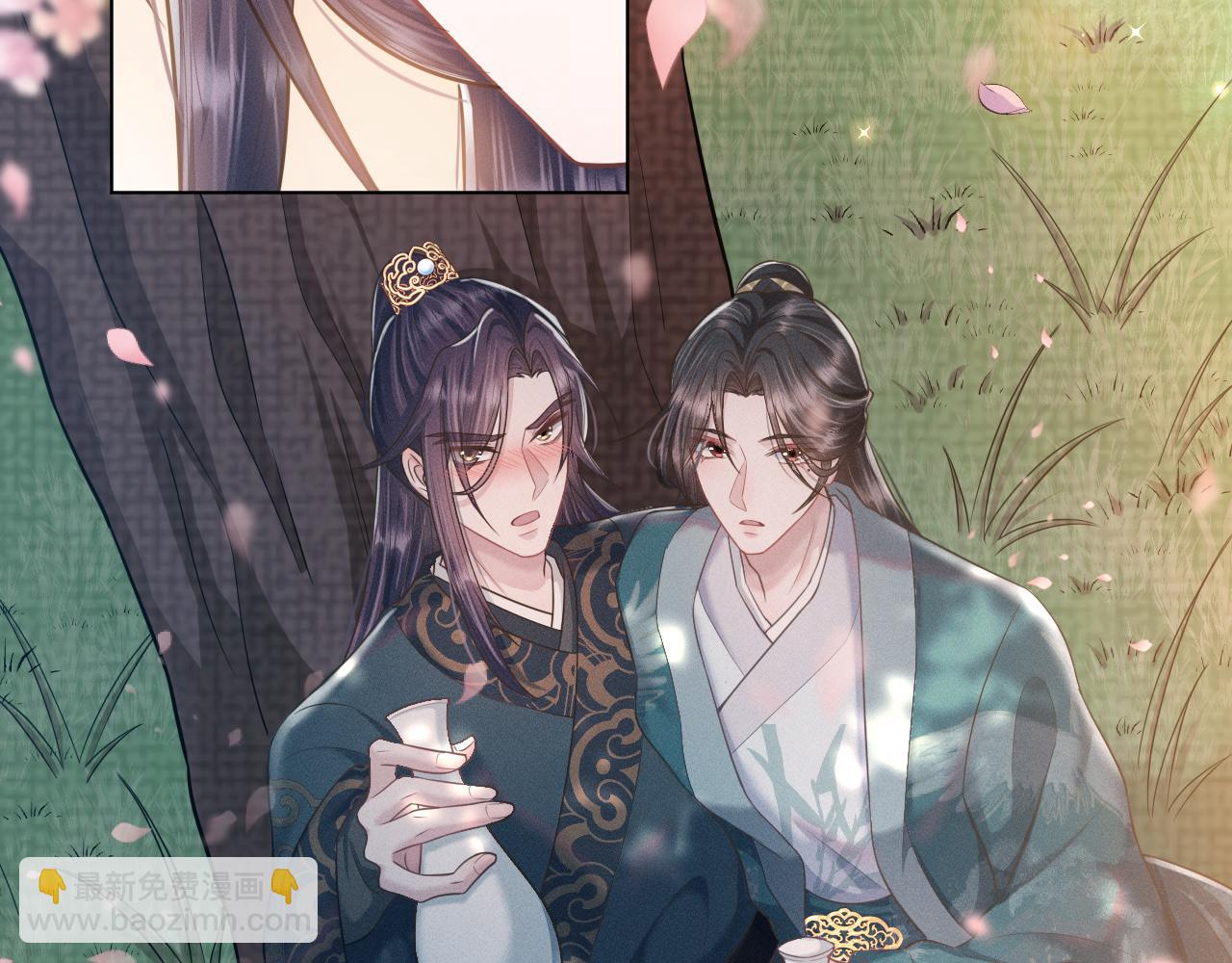 第22话 平静下的暗涌(1/3)-第23话