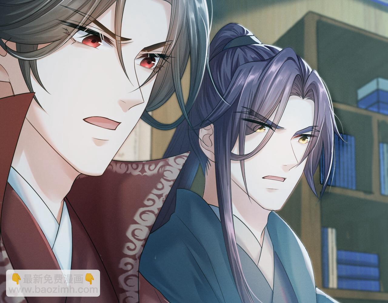 第26话 你没事就好(1/3)-第27话