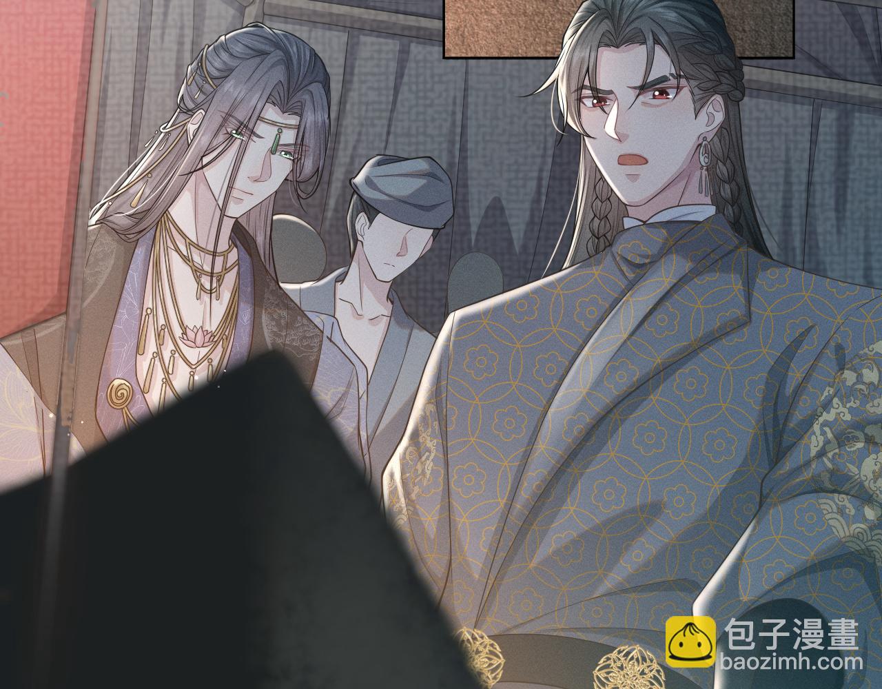 第30话 无论如何你都得在我身边(1/3)-第31话