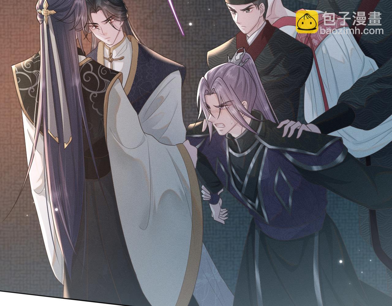 第32话 挑拨离间(1/2)-第33话