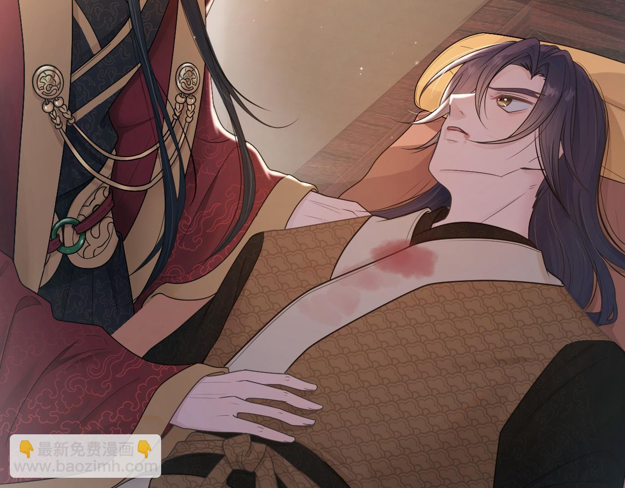 第46话 不想再让你受伤(1/3)-第47话