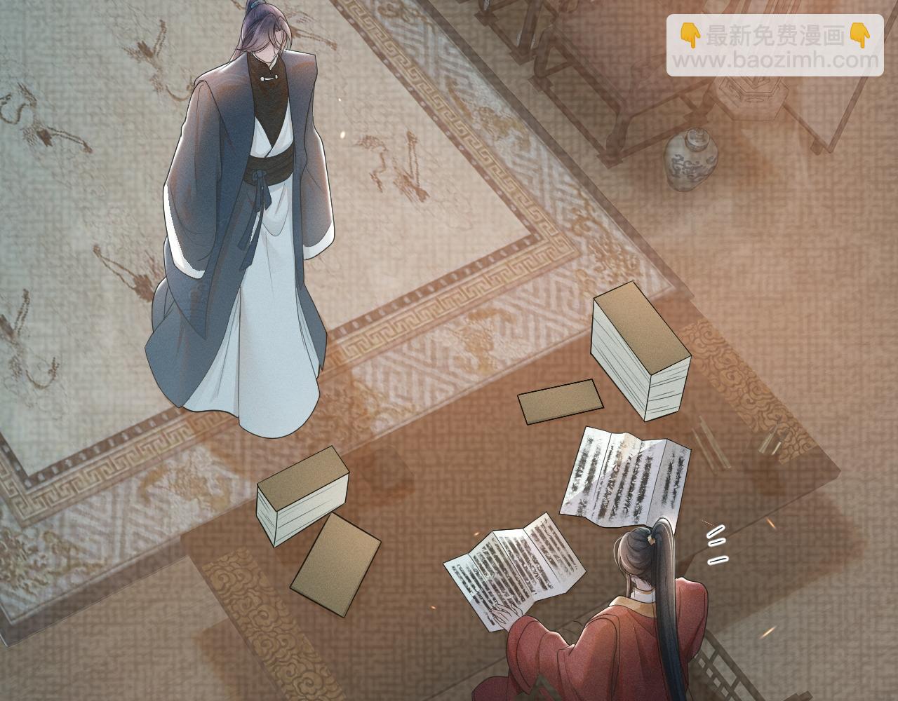 第62话 你为何对我这么好？(1/3)-第63话