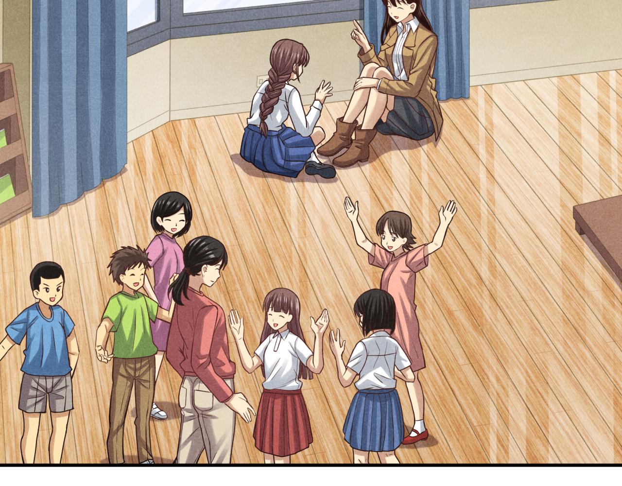 妈妈同意了！(1/3)-第31话