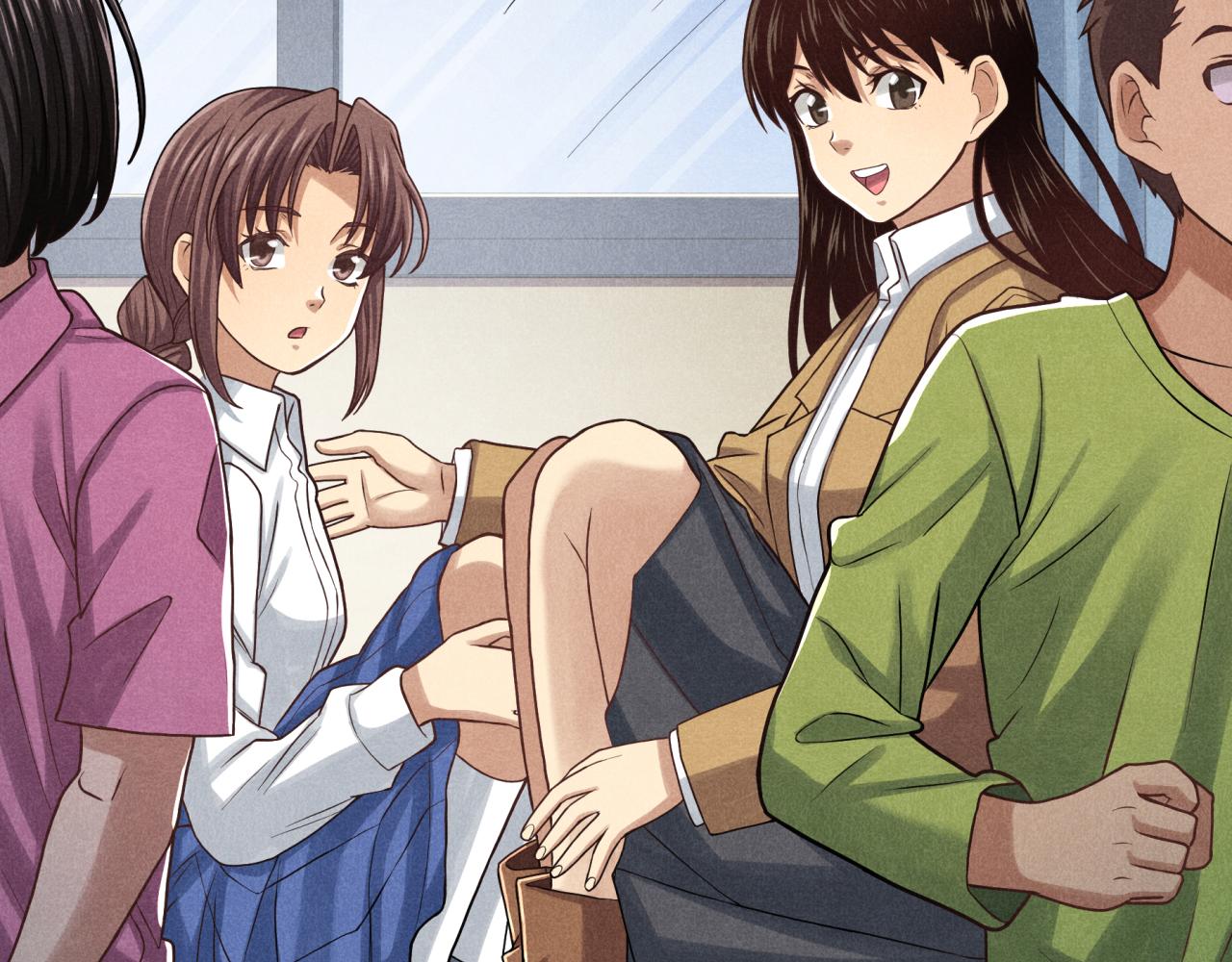 妈妈同意了！(1/3)-第31话